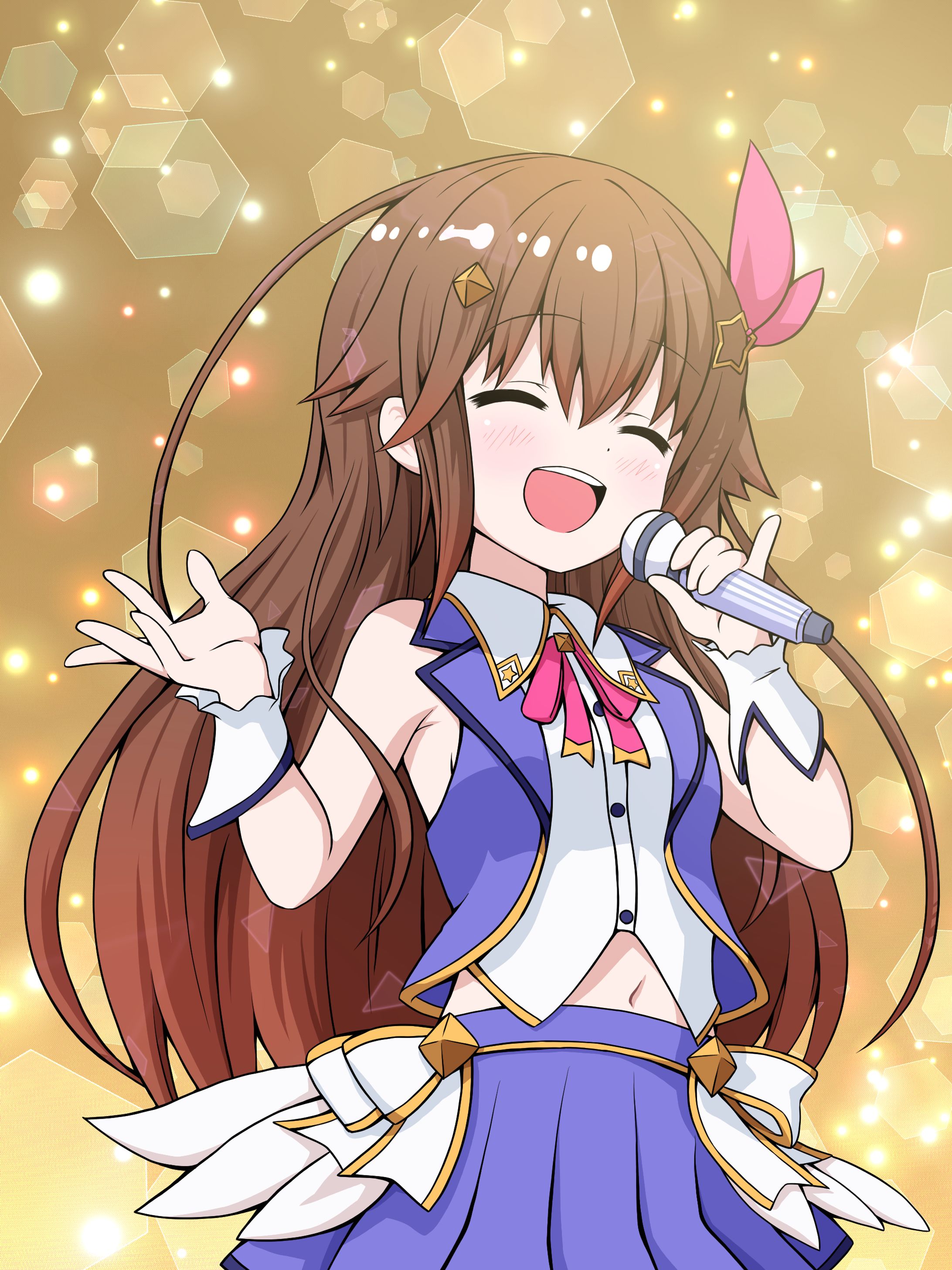 オーラを放つそらちゃん✨🌞✨-1