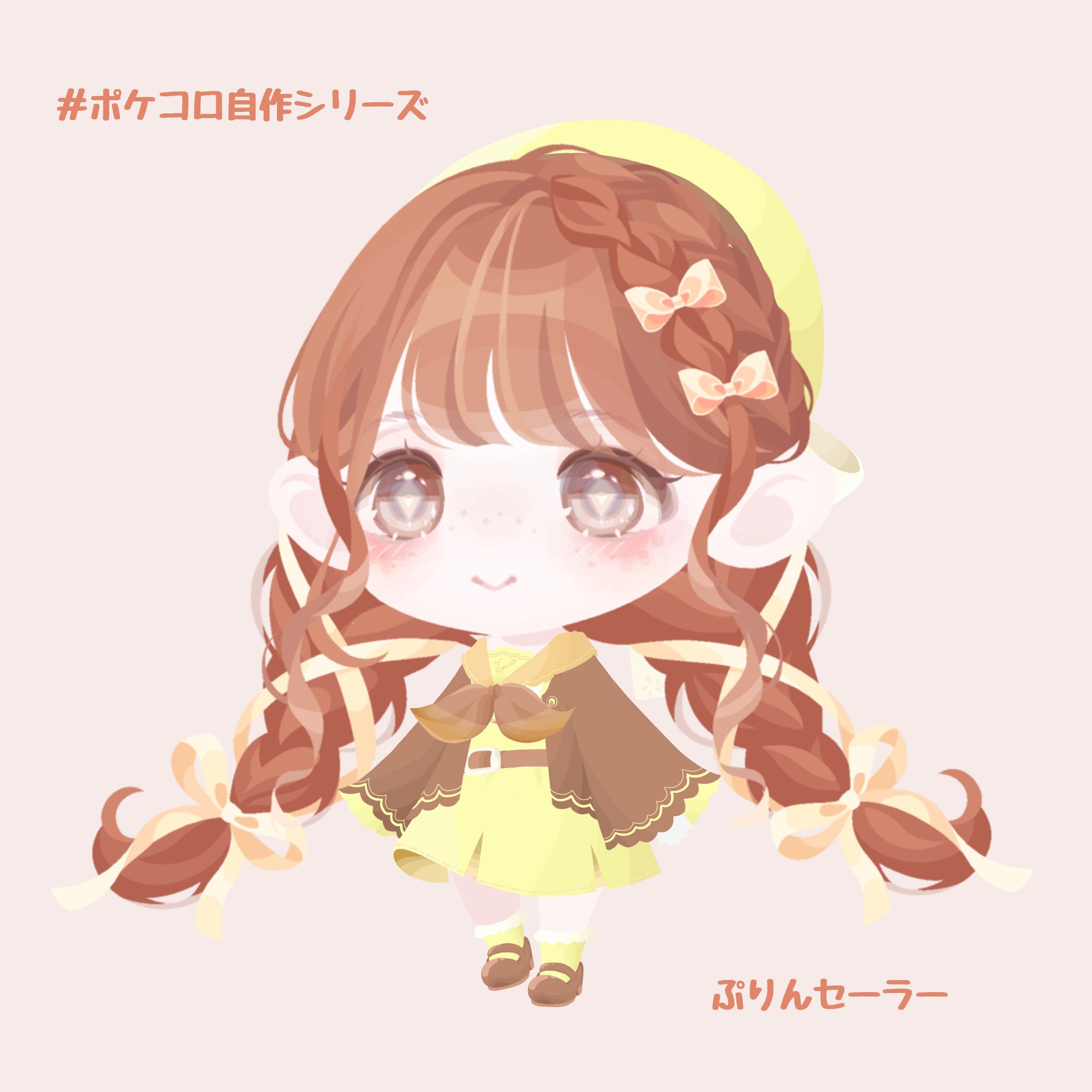 ぷりんセーラー-1