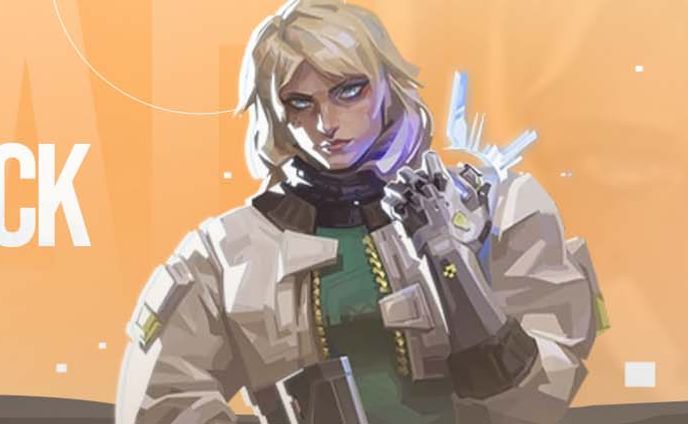 Deadlock Valorant Twitter Banner Design