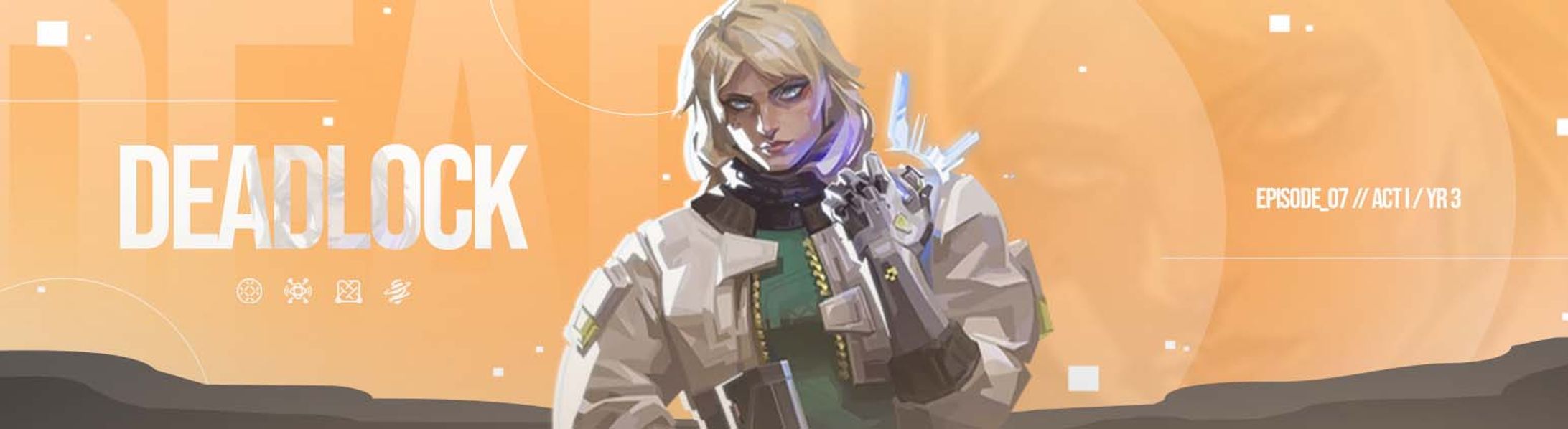 Deadlock Valorant Twitter Banner Design-1