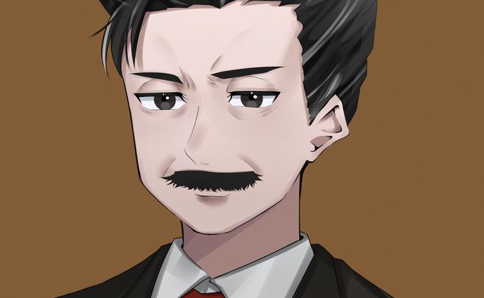 ご依頼　アイコンイラスト