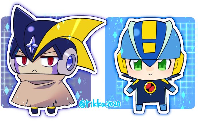 サムネイル、女性キャラクター