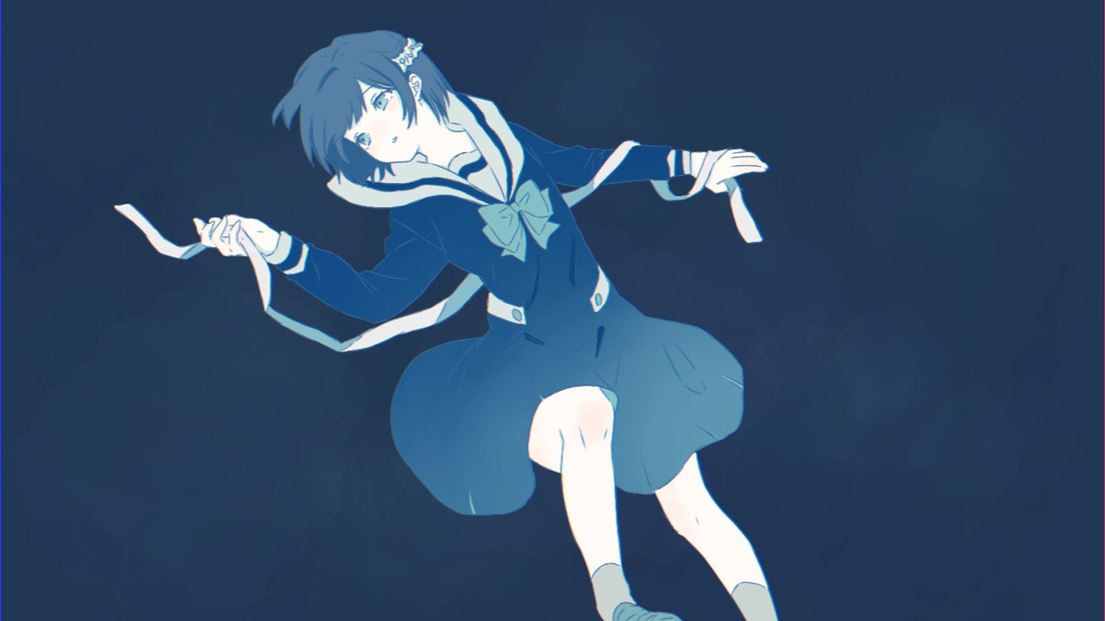 デジタルイラスト