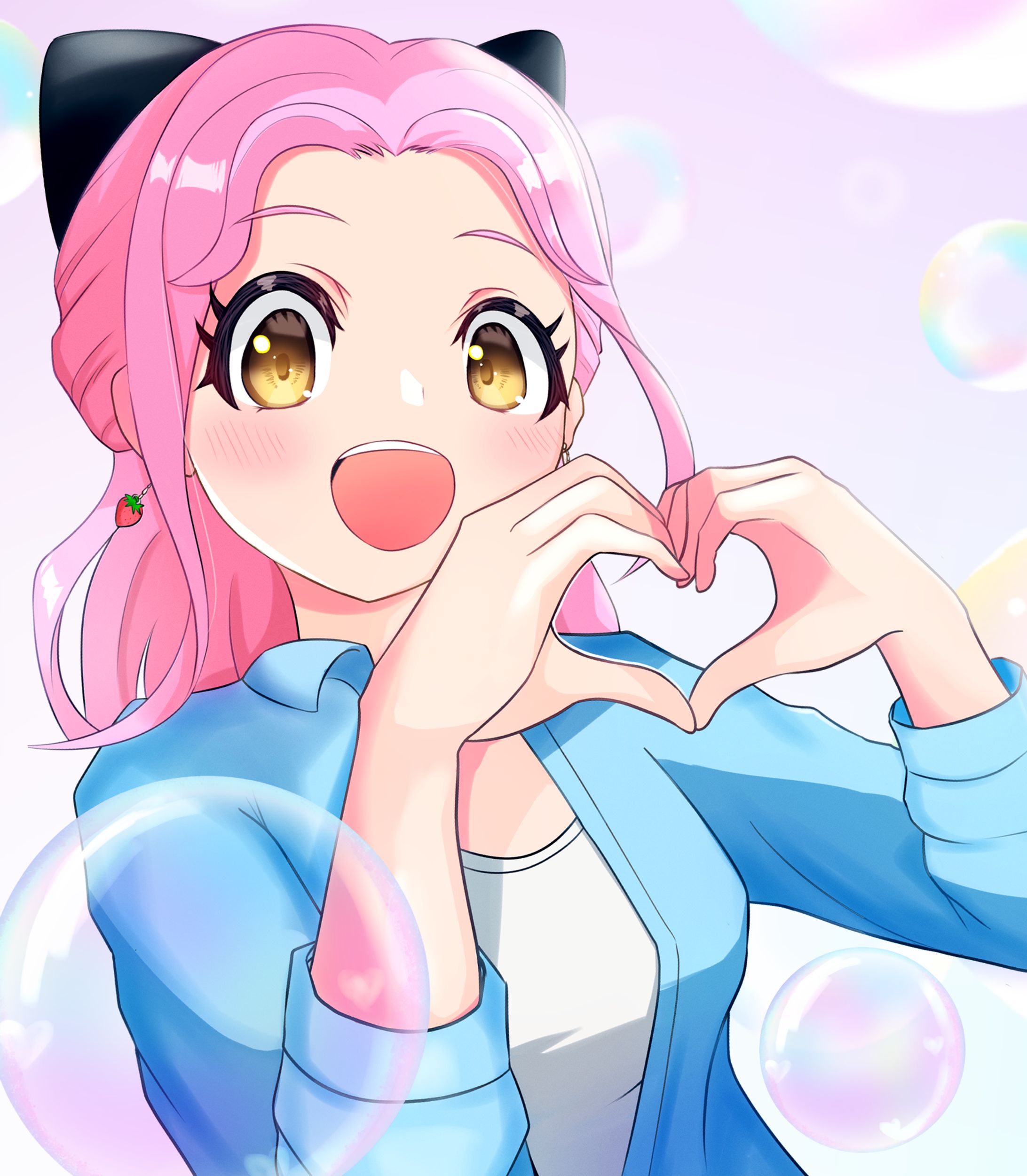 ラブリーっぽい女の子-1