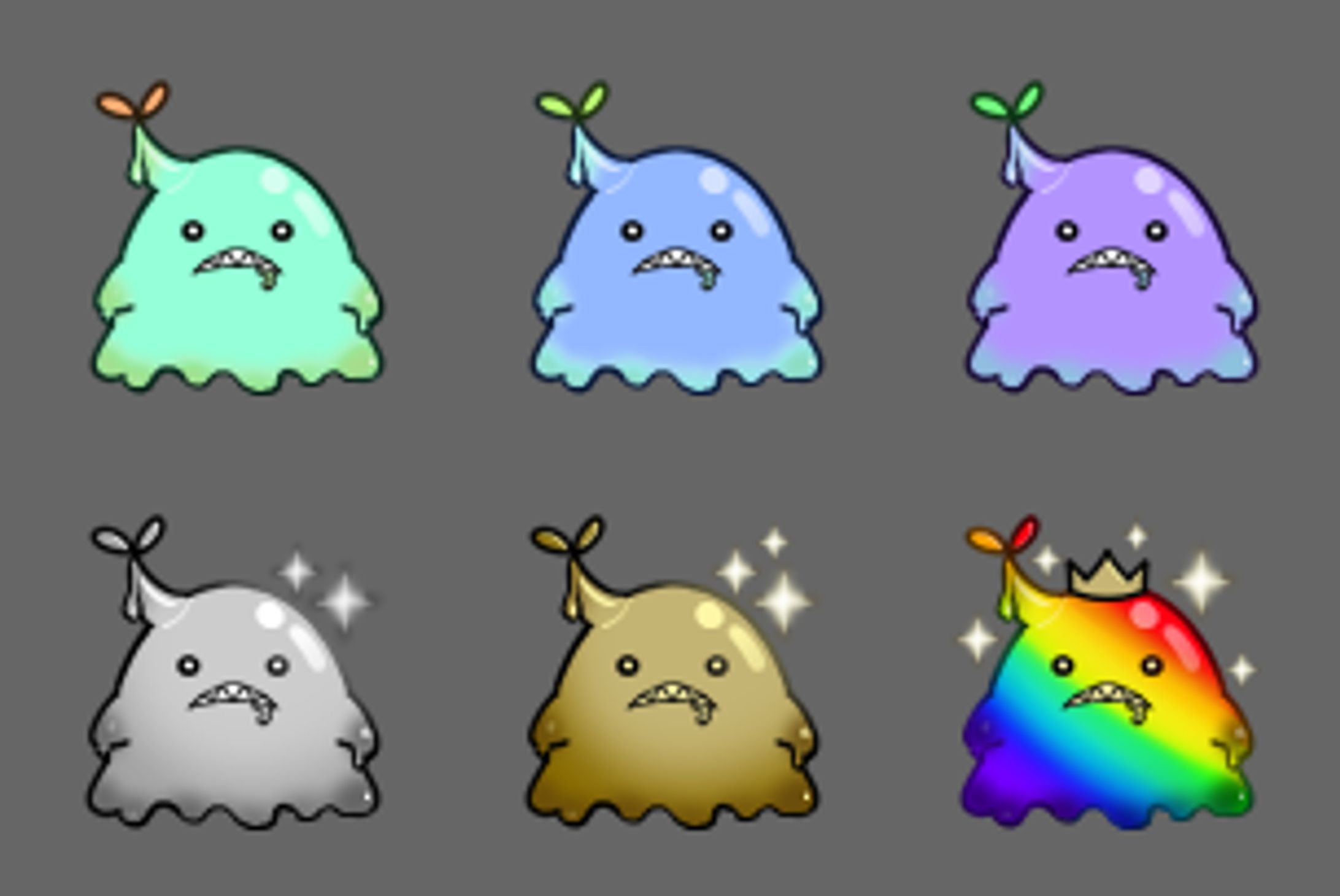 Twitchサブスクバッチ みなる-1