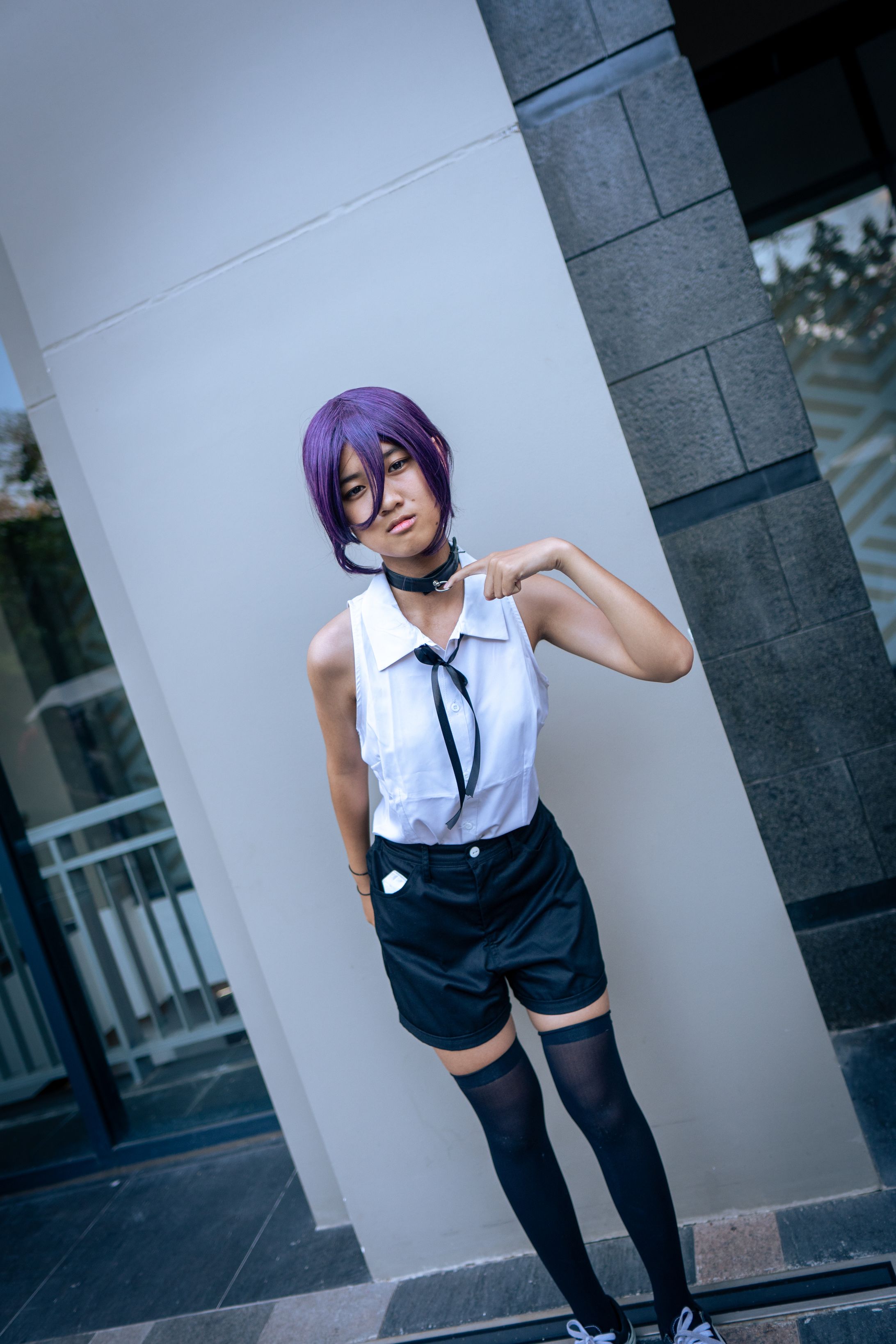 Reze - Chainsaw Man-1