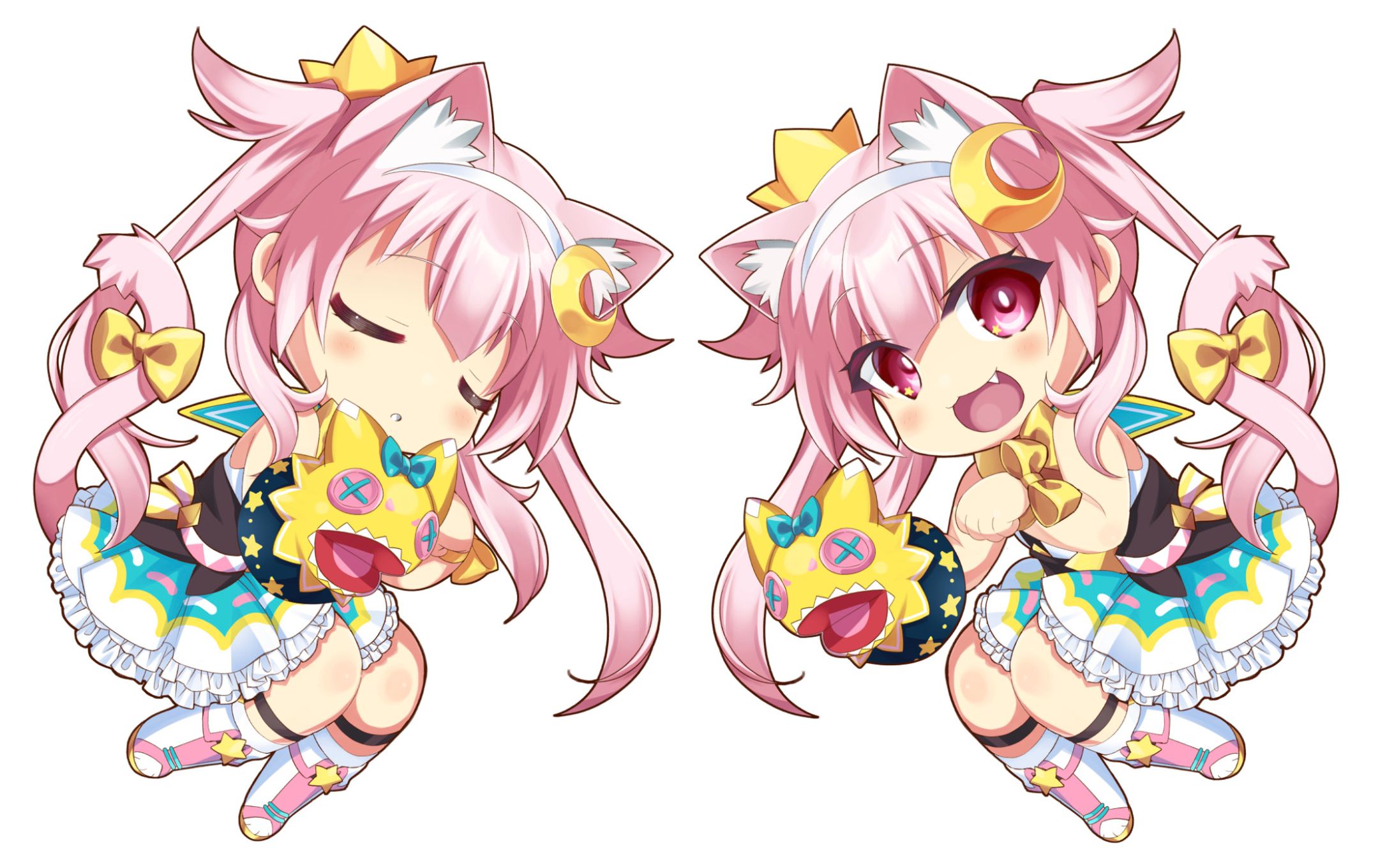 2021/7  個人様ご依頼　ファングッズ制作用イラスト-1