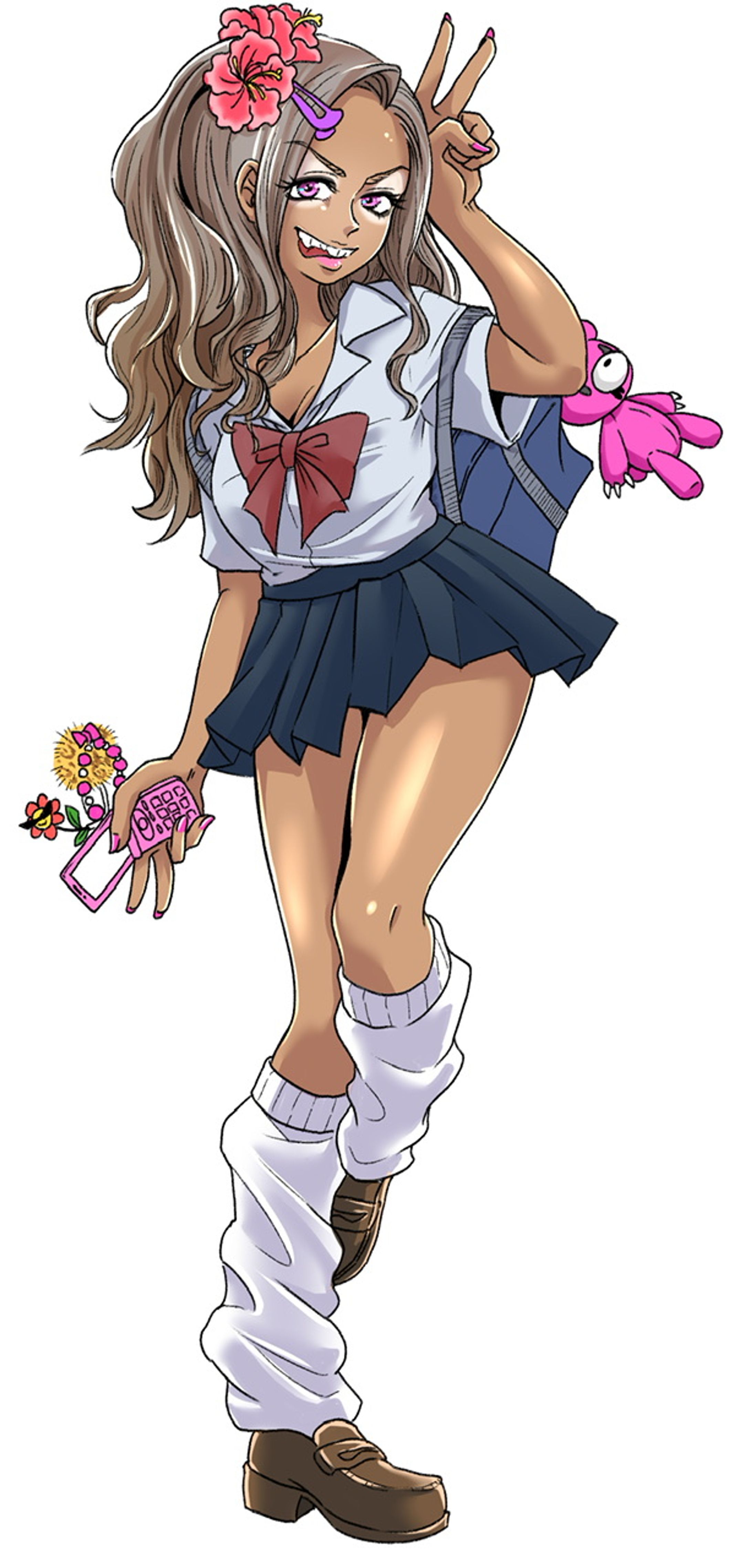 TRPG立ち絵1-1