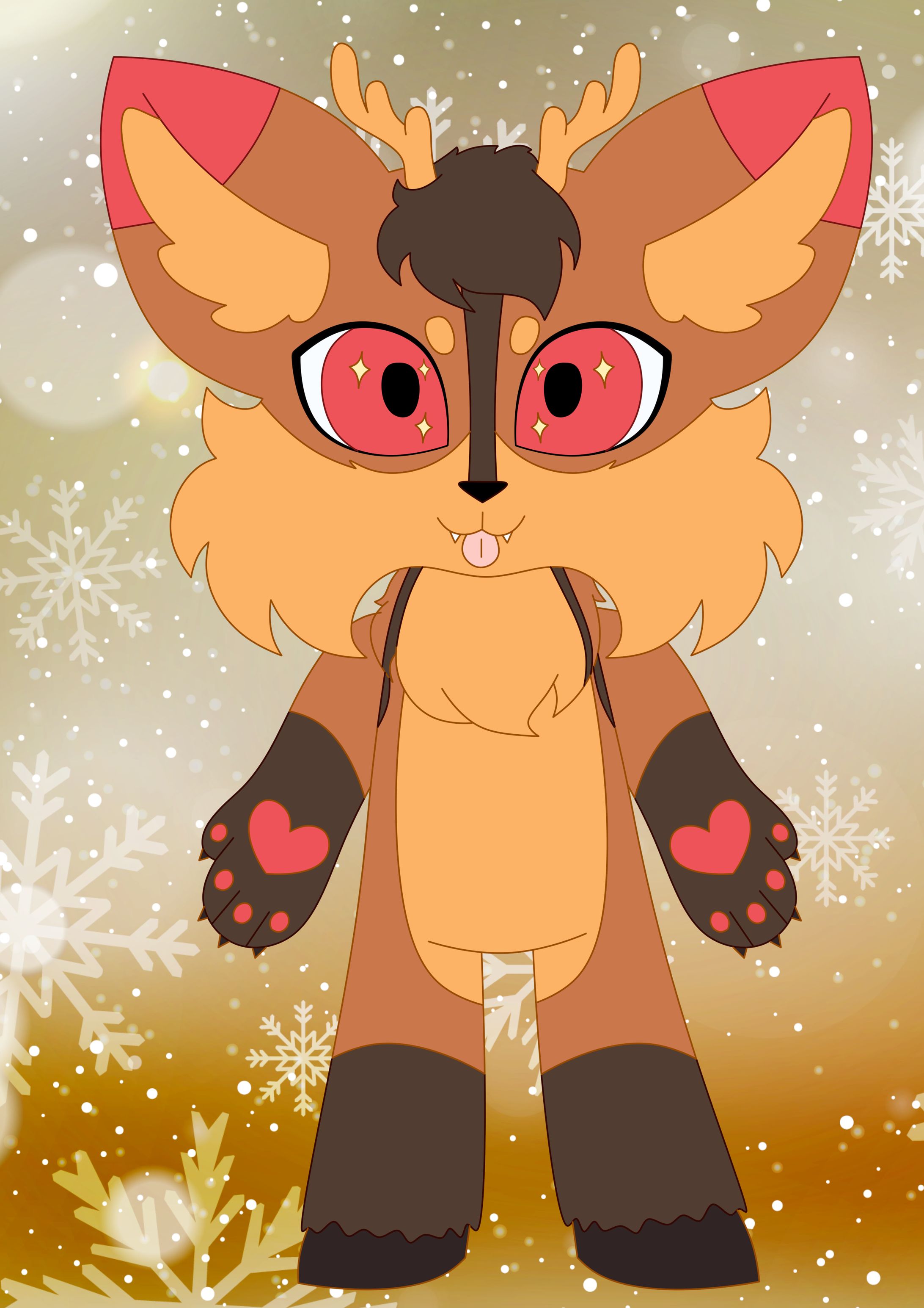 Chibi Ginger-1