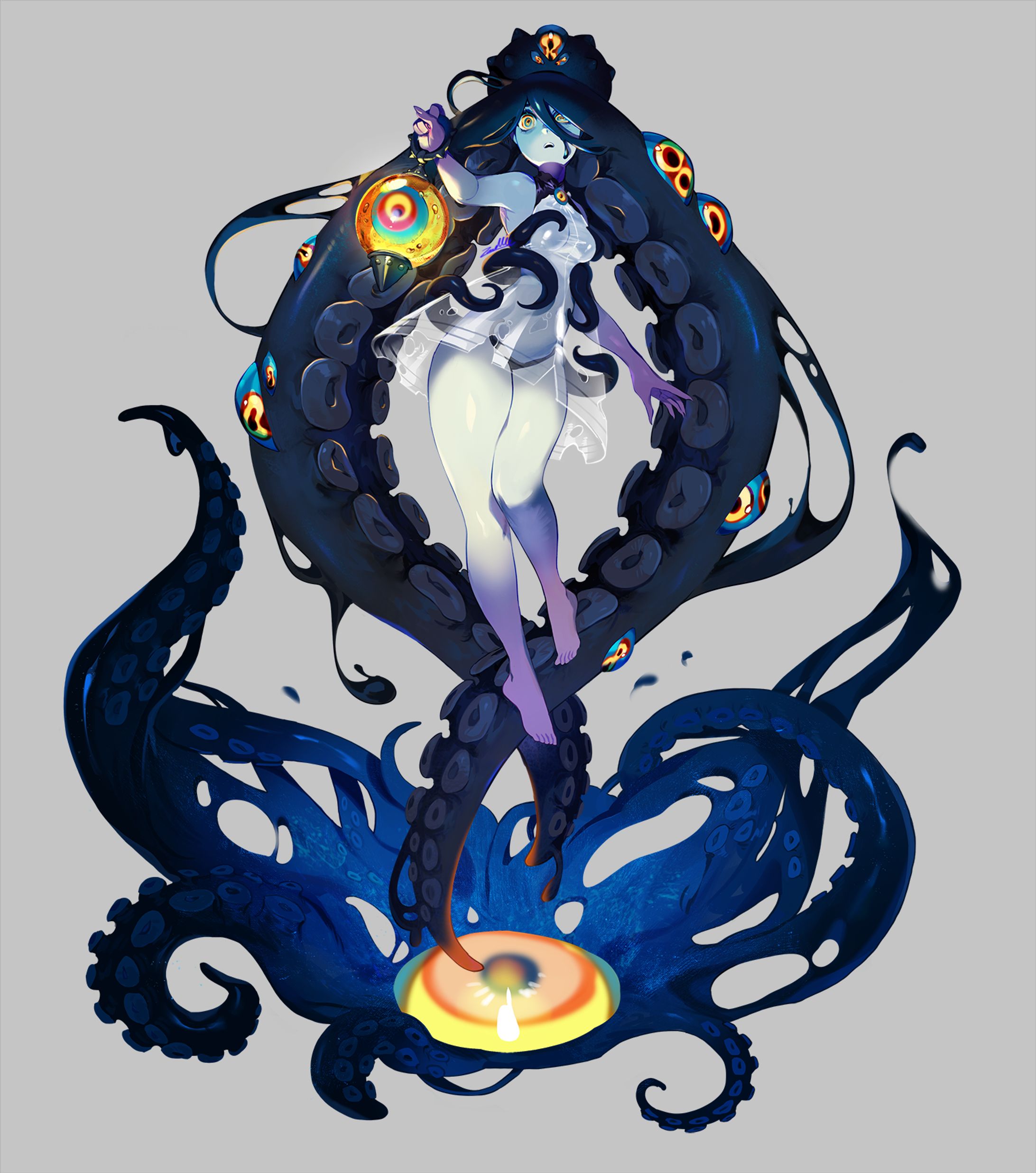 April  '23 Character Design-1