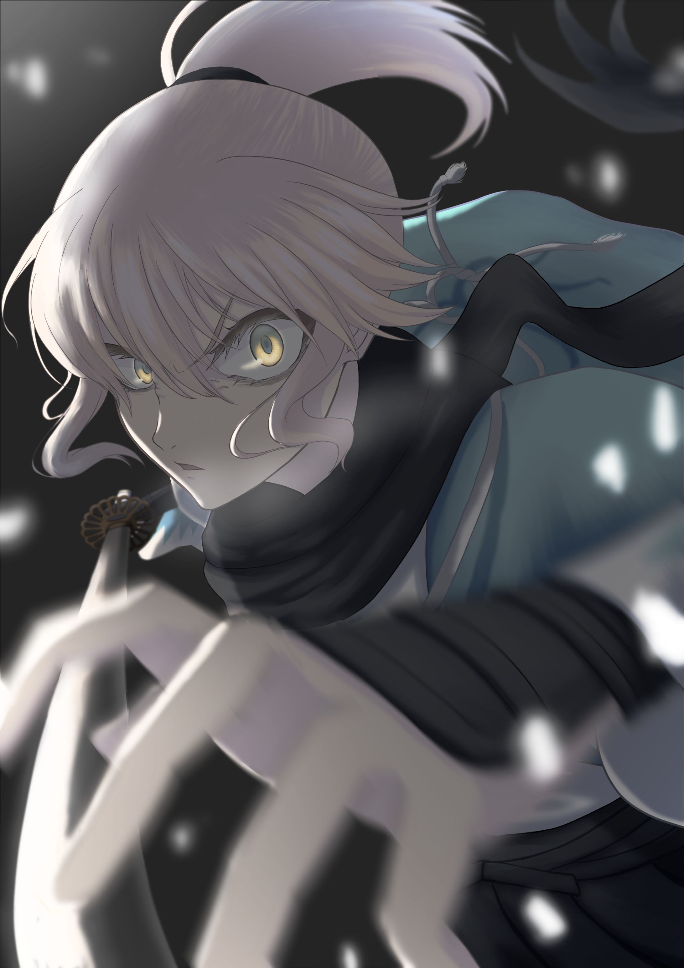 FGO 沖田総司-1