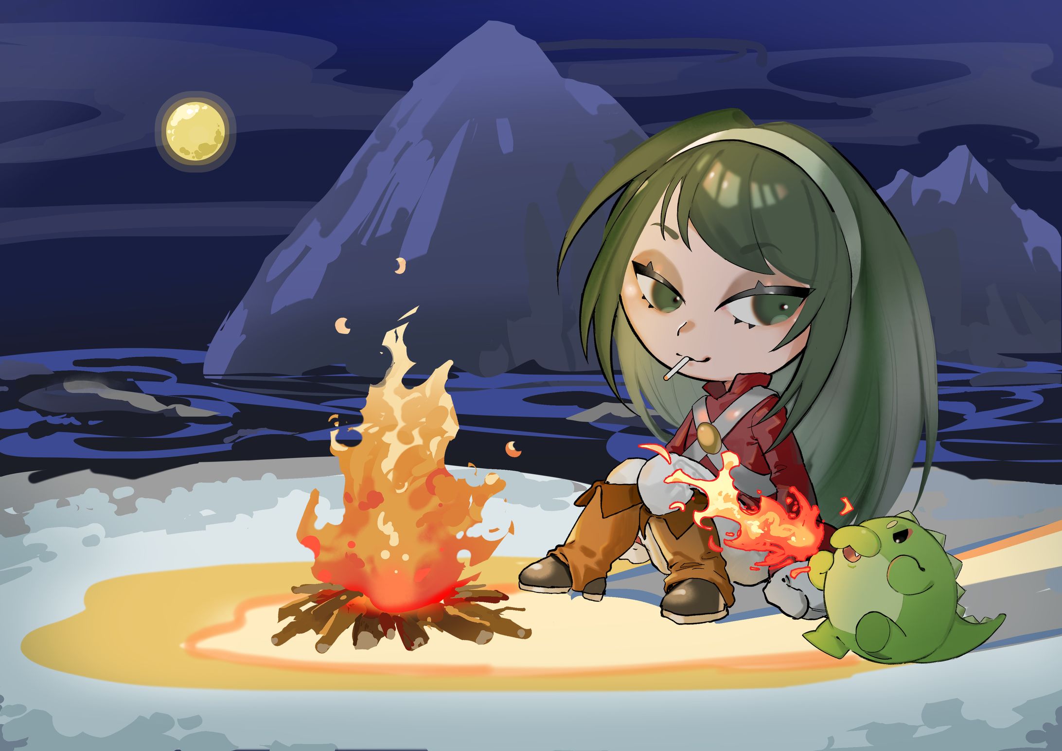 個人依頼_SDキャライラスト-1