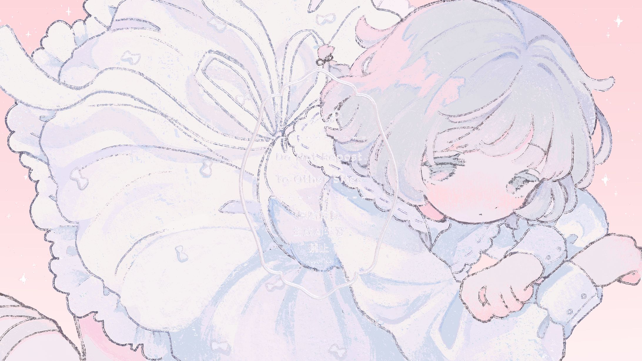 【ご依頼】歌ってみた動画イラスト-1