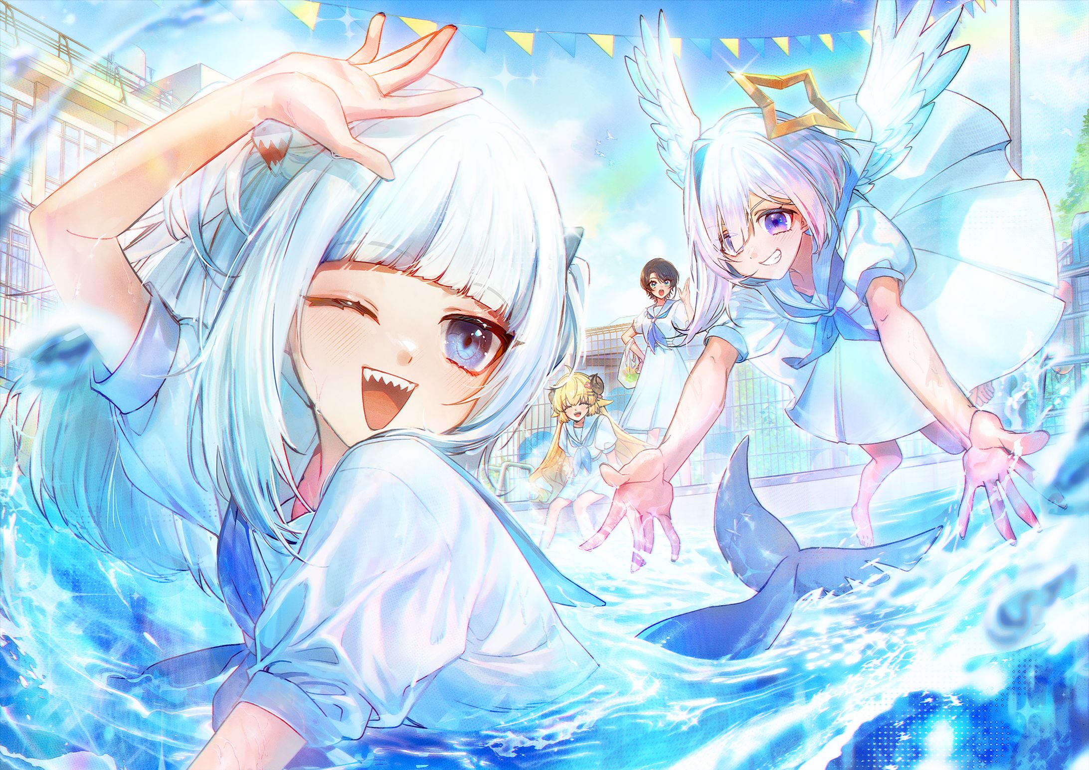 【ホロライブ】-1