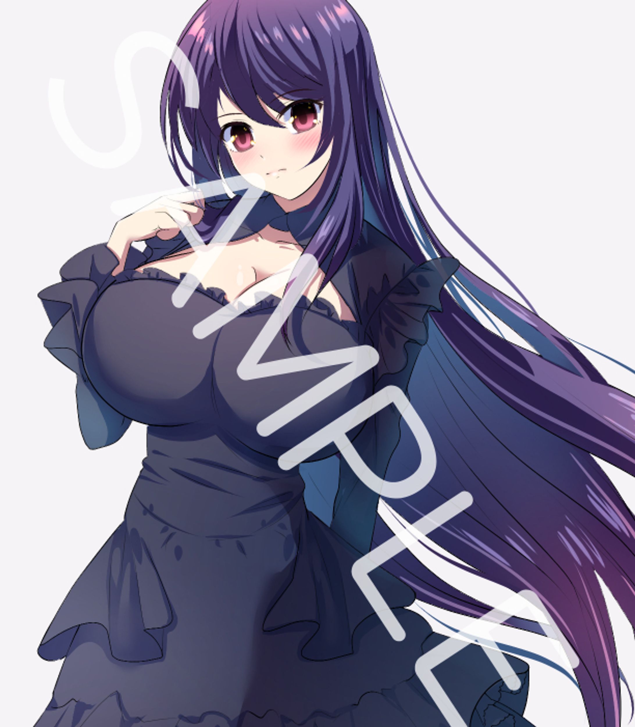 アニメ塗りサンプル-1