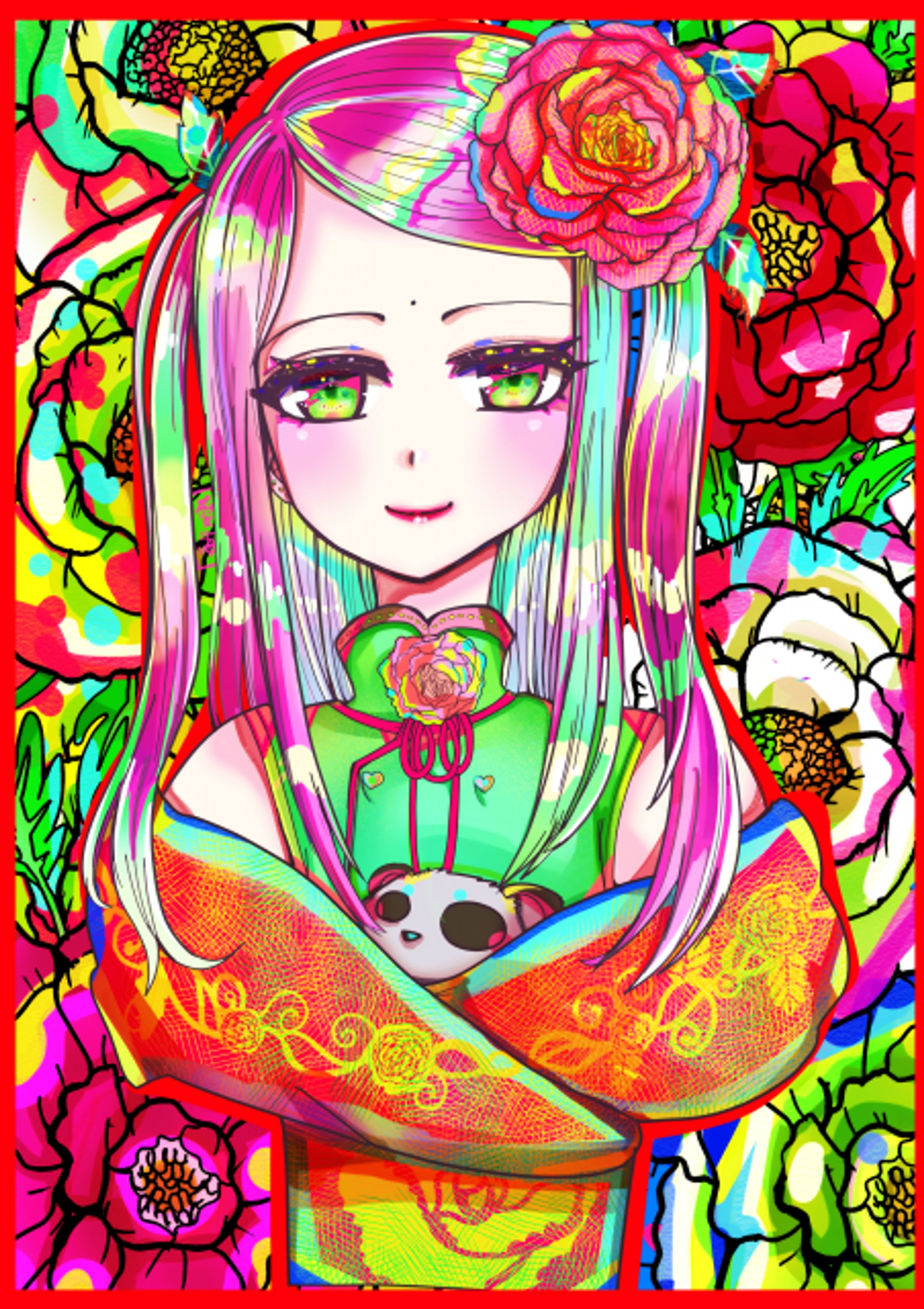 イラスト集-1