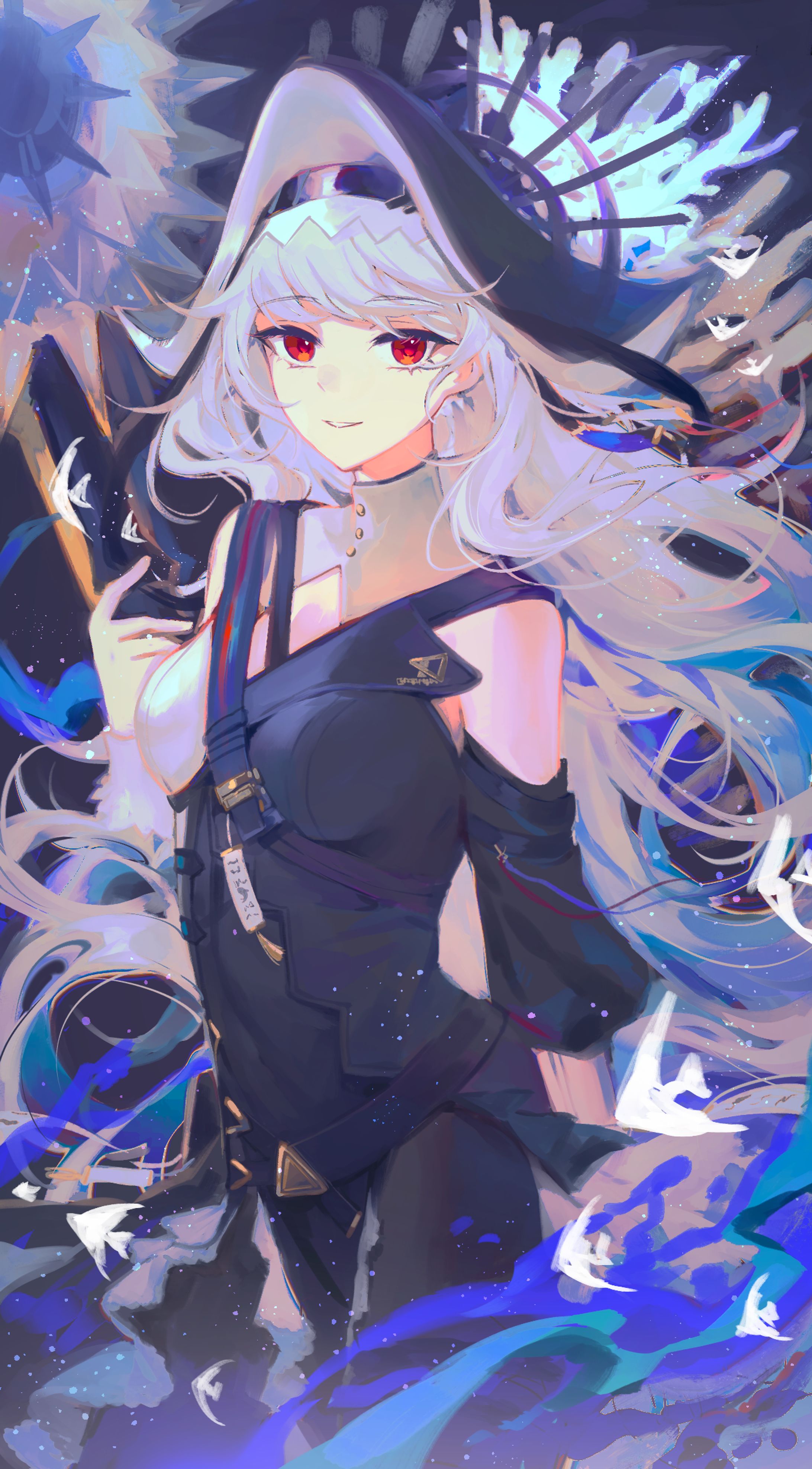 Arknights Fanart-1