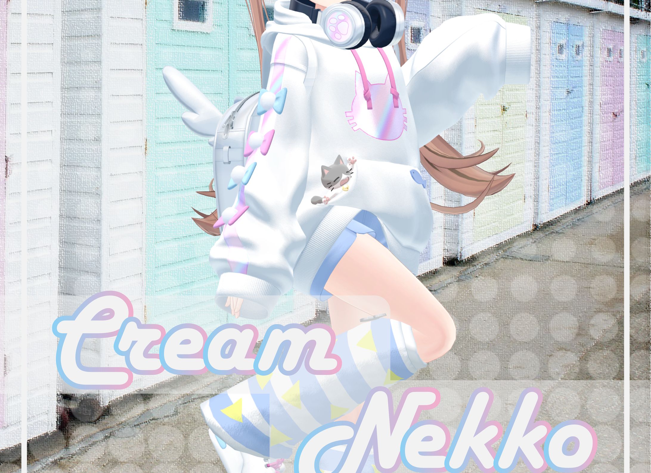 Riisya sweets様3D衣装-1