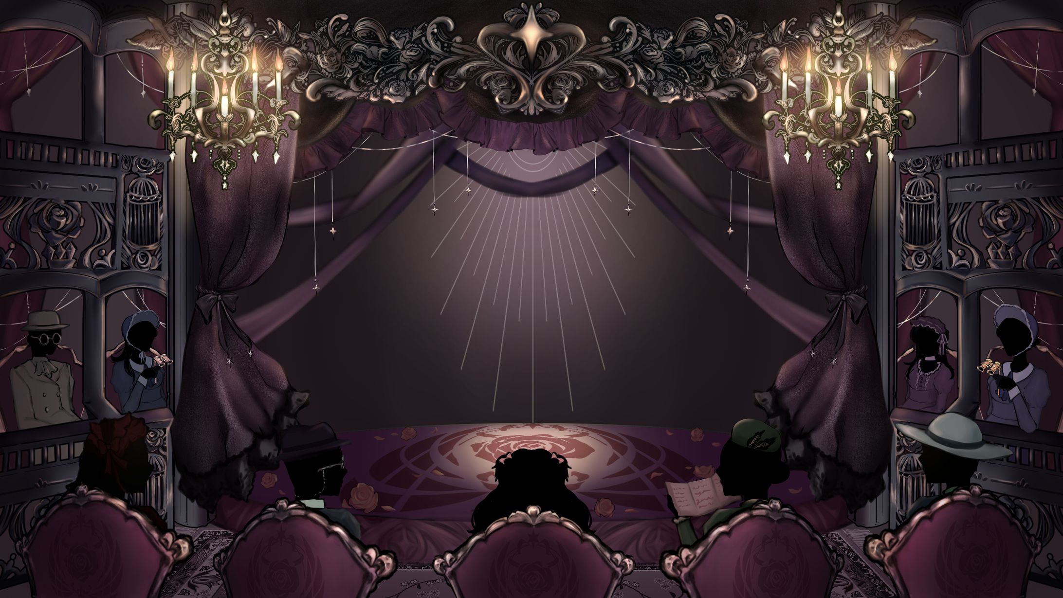 【ご依頼】鳳まみる様　待機画面-1