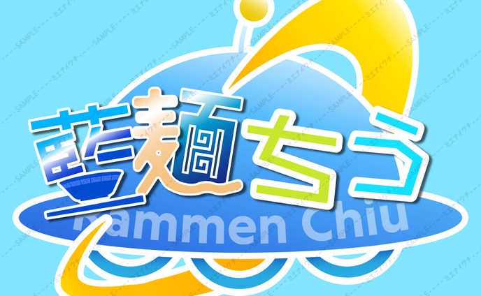 Vライバーロゴ制作