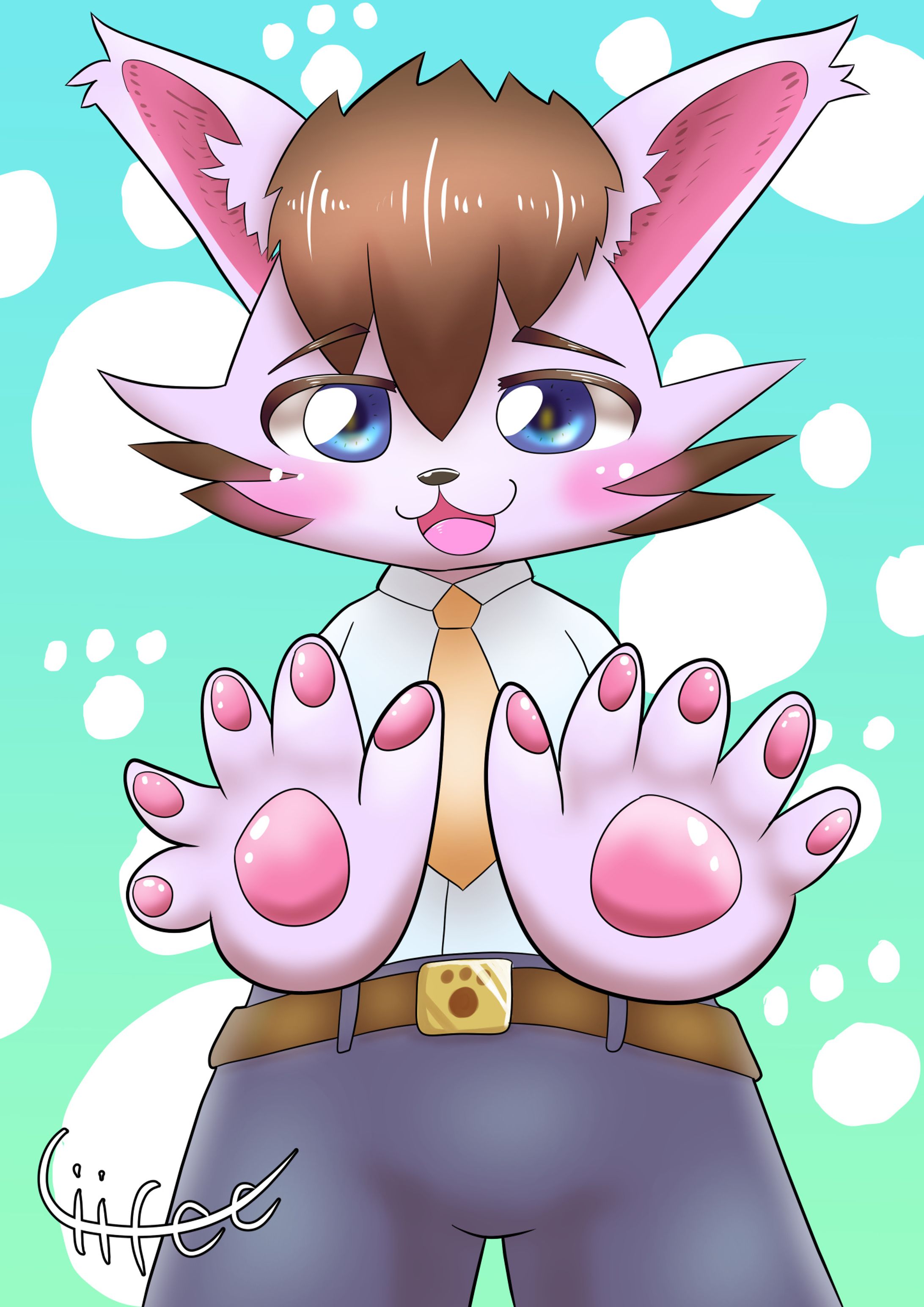 猫叉まさお様-1