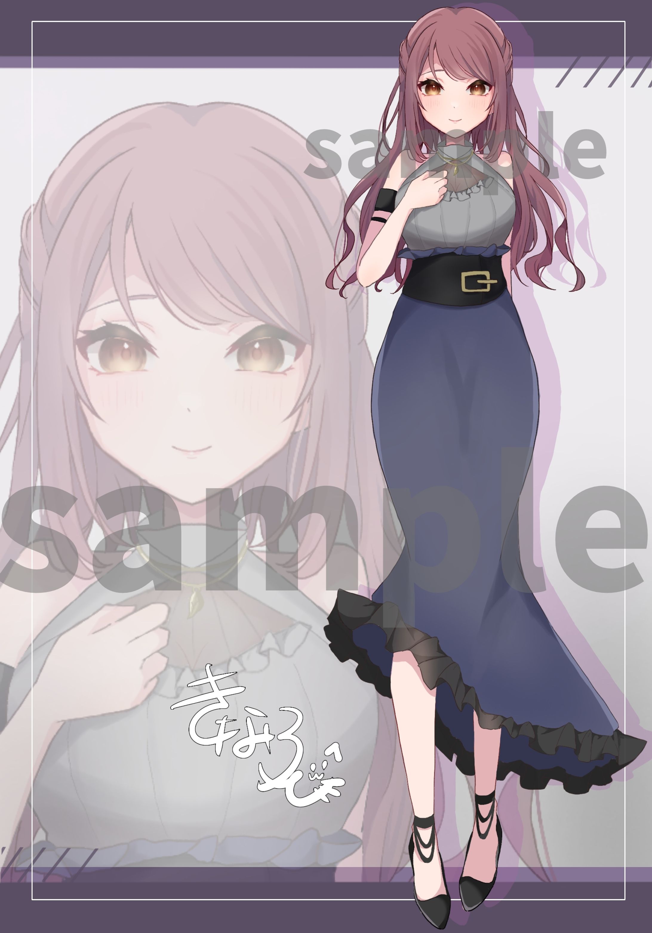 yuzuha様立ち絵-1