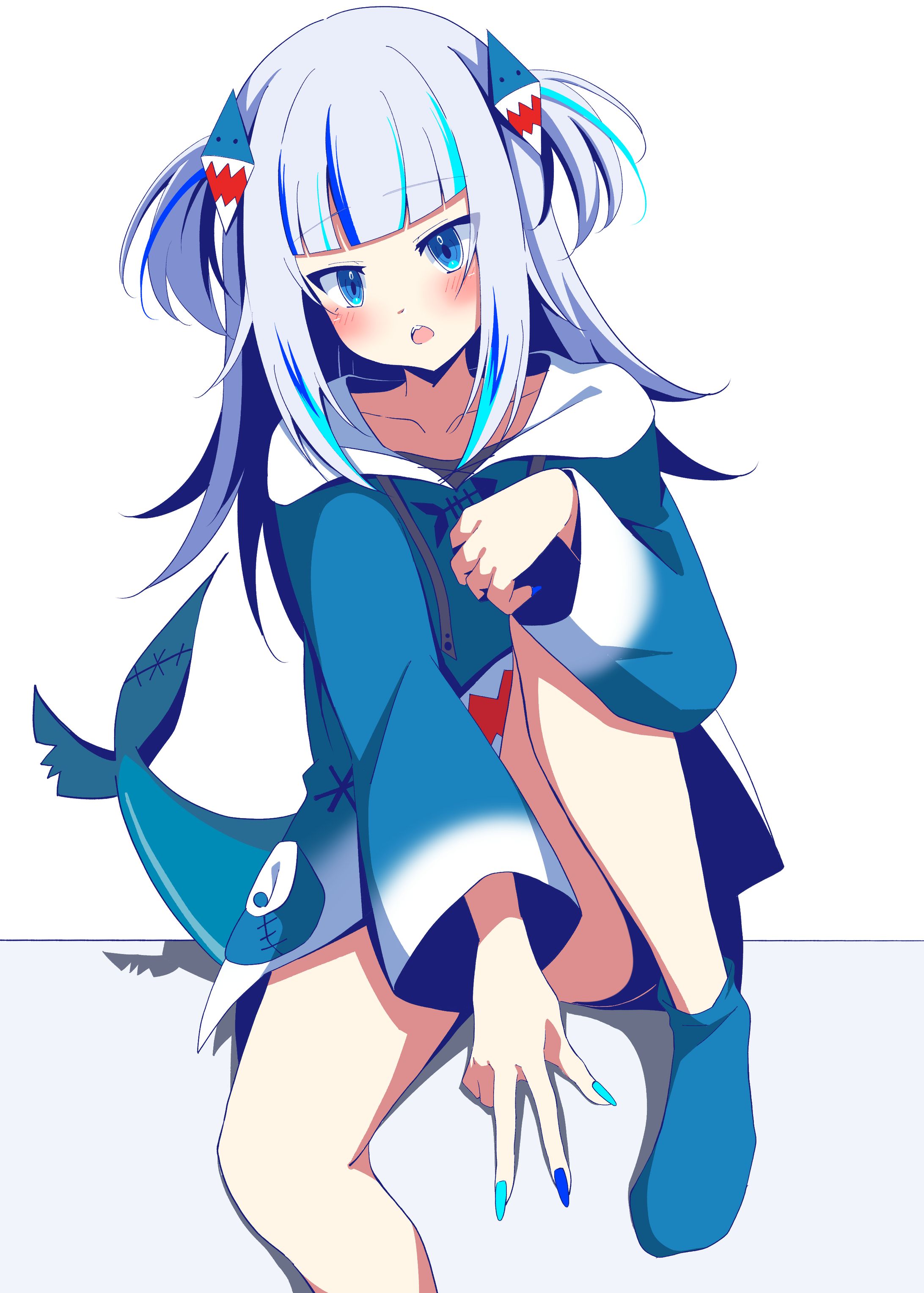 Gura chan -1