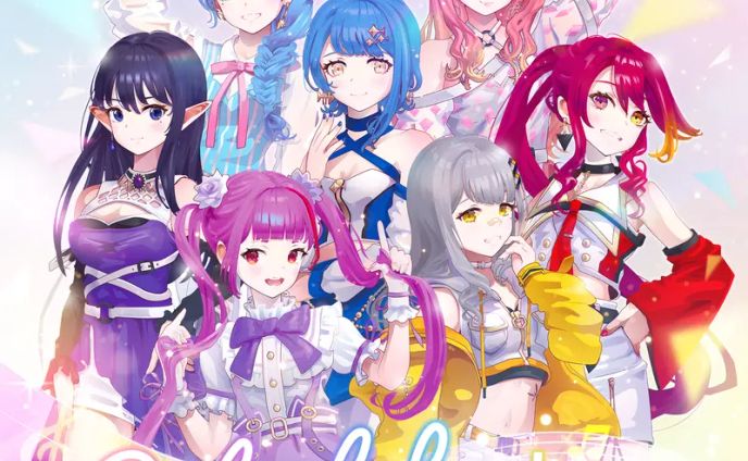 ライブユニオン2周年記念アルバム『Colorful Notes』