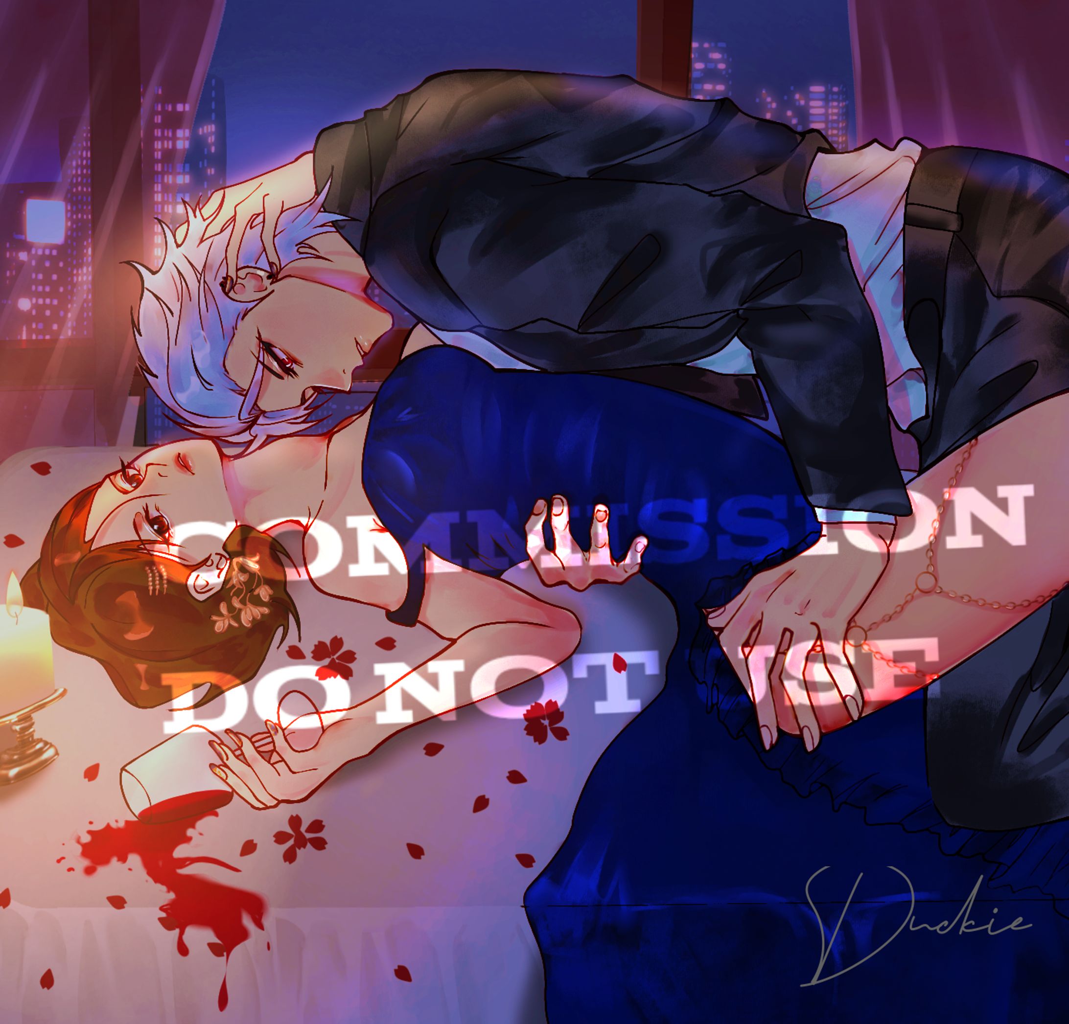 Couple sample -1