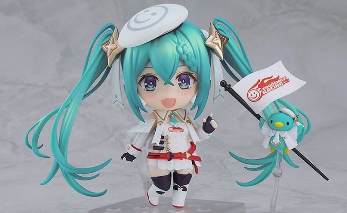 ねんどろいど レーシングミク 2023Ver.