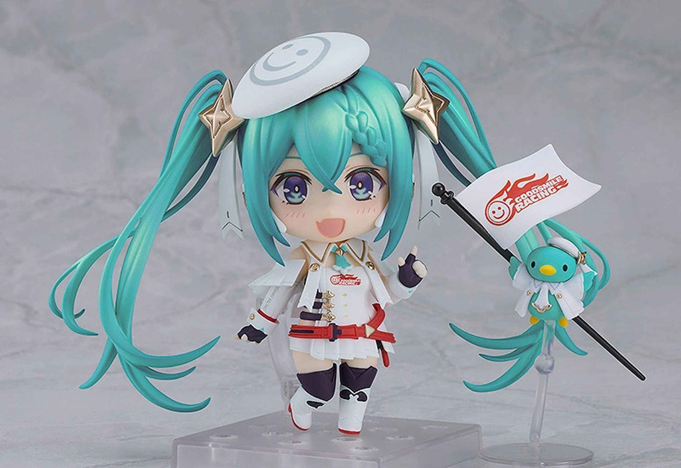 ねんどろいど レーシングミク 2023Ver.-1