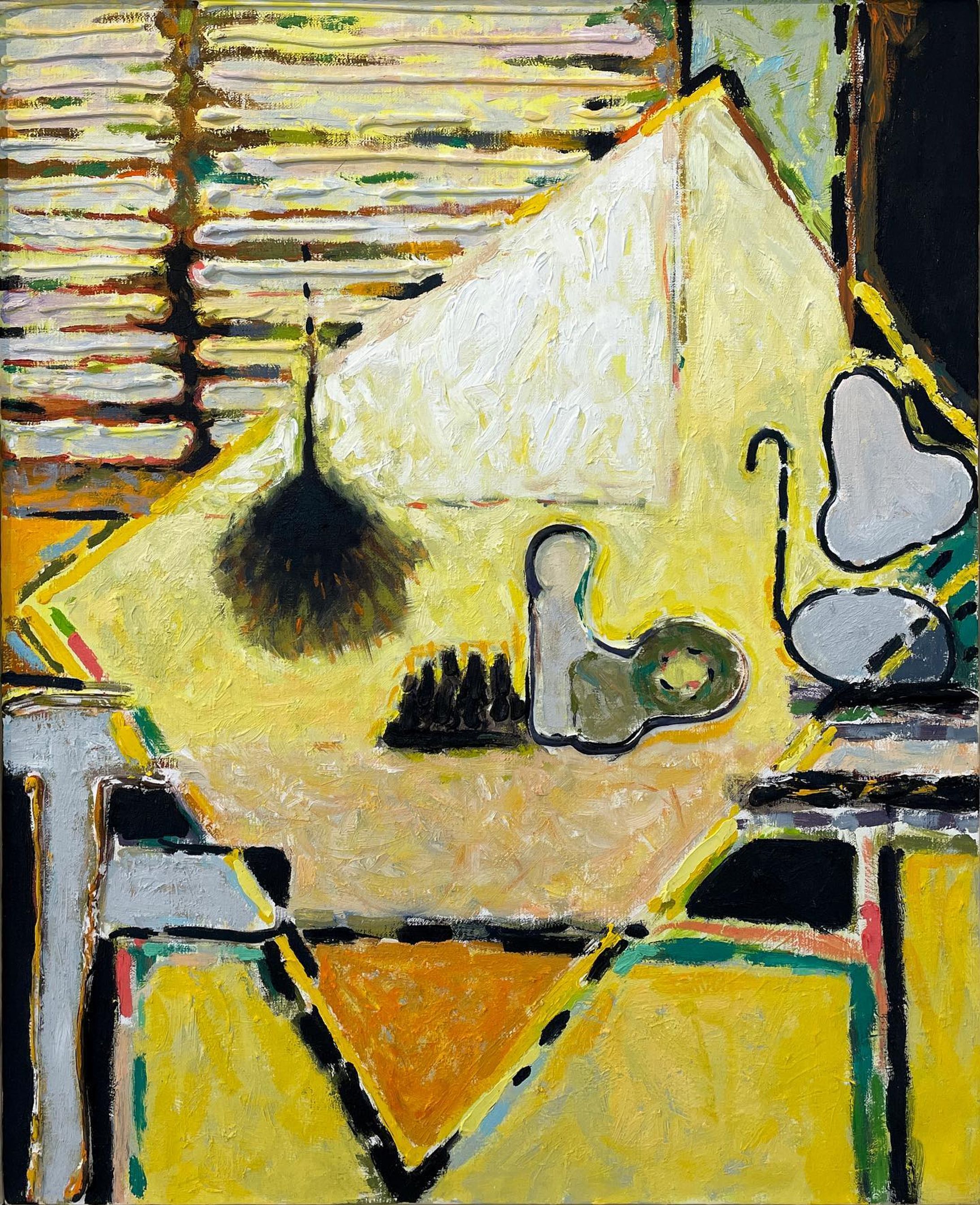『still life〈恒久〉』

2023年　F15号（652×530mm）

#油彩画 #油絵 #art #oilpainting-1