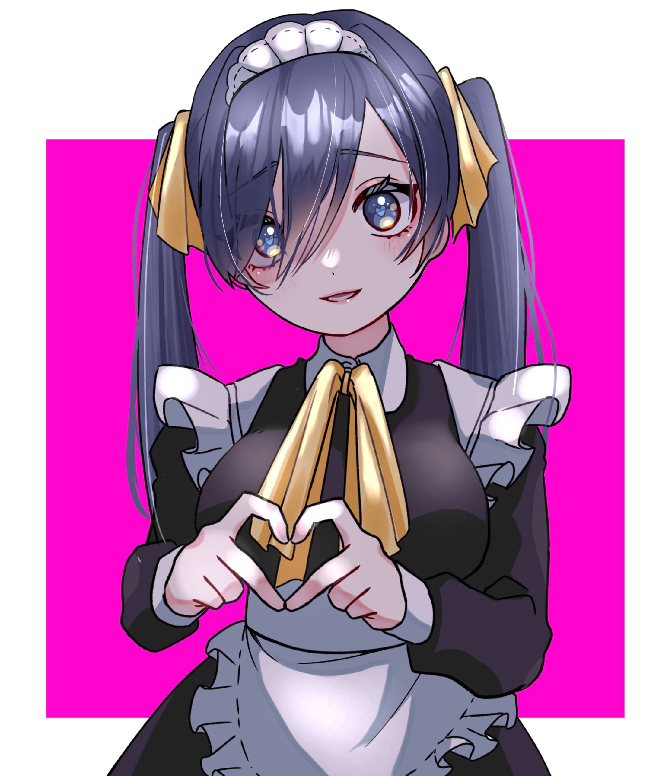 創作　キャラクターデザイン-1