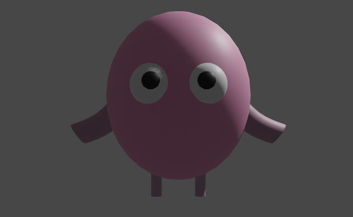 女性キャラクター、3dモデル