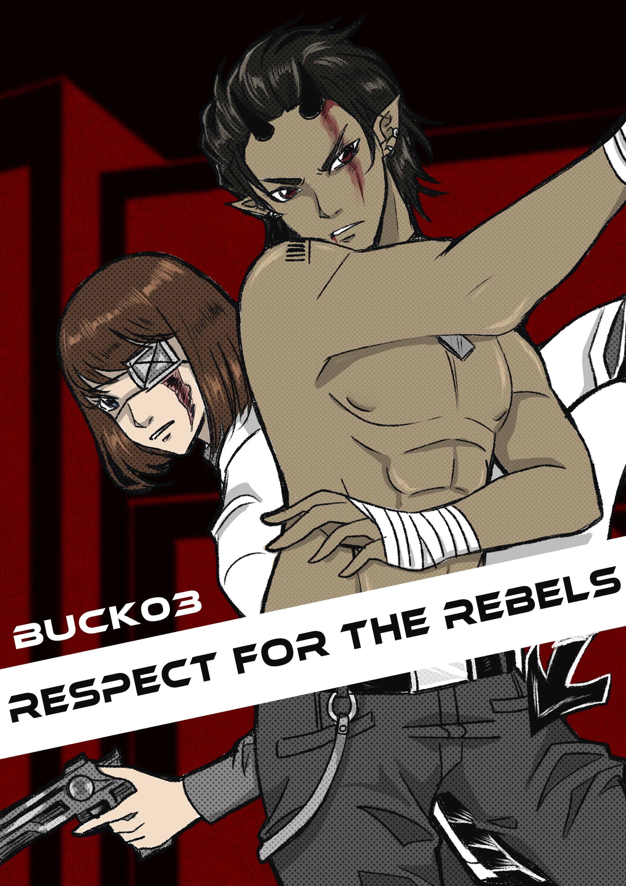 Respect for the Rebels (Indonesian web comic)-1