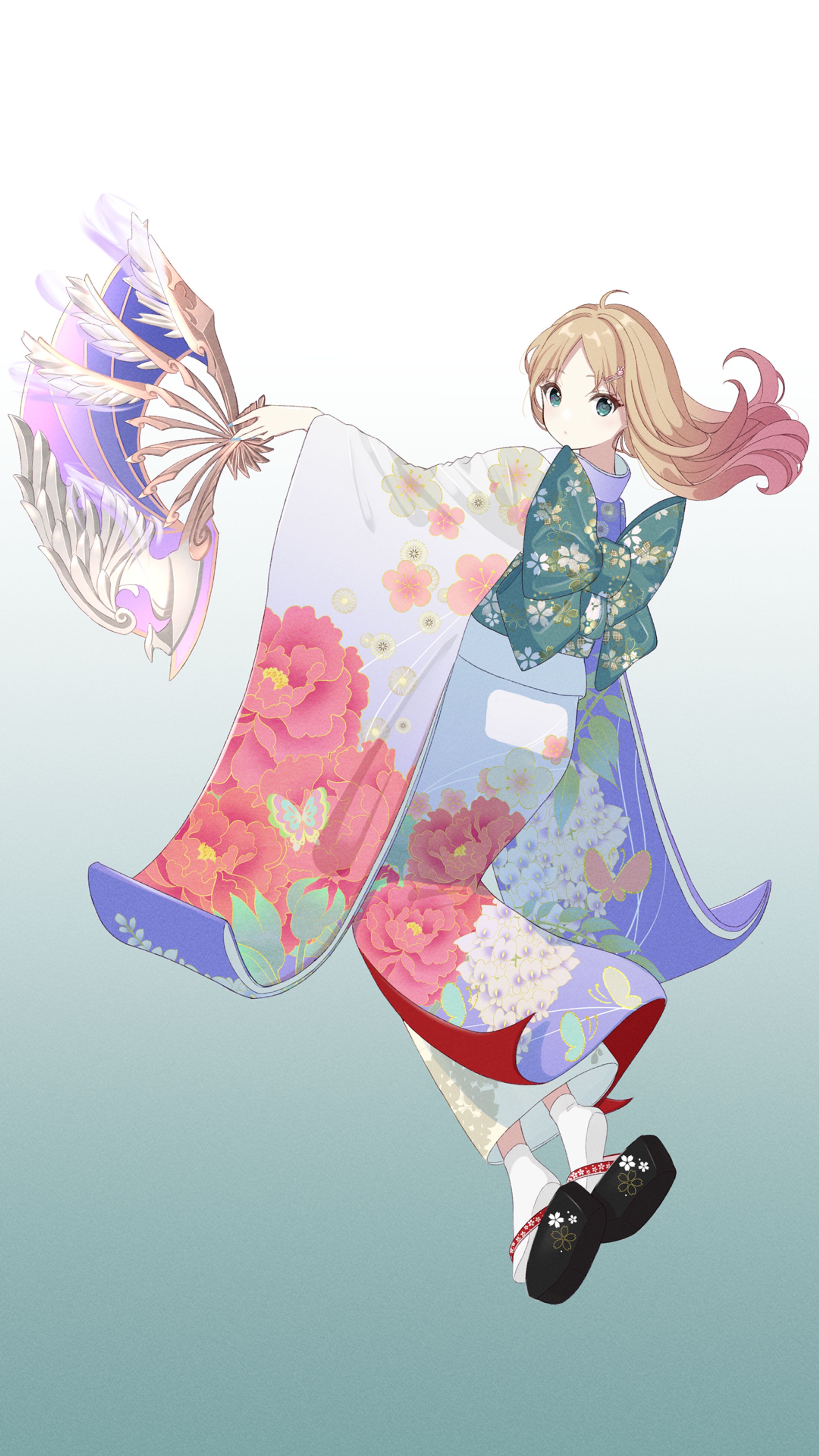【仕事絵】meesh様-1