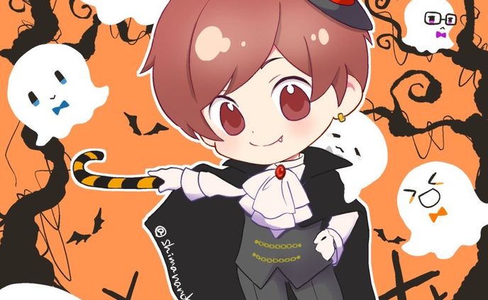 華doll*ハロウィン