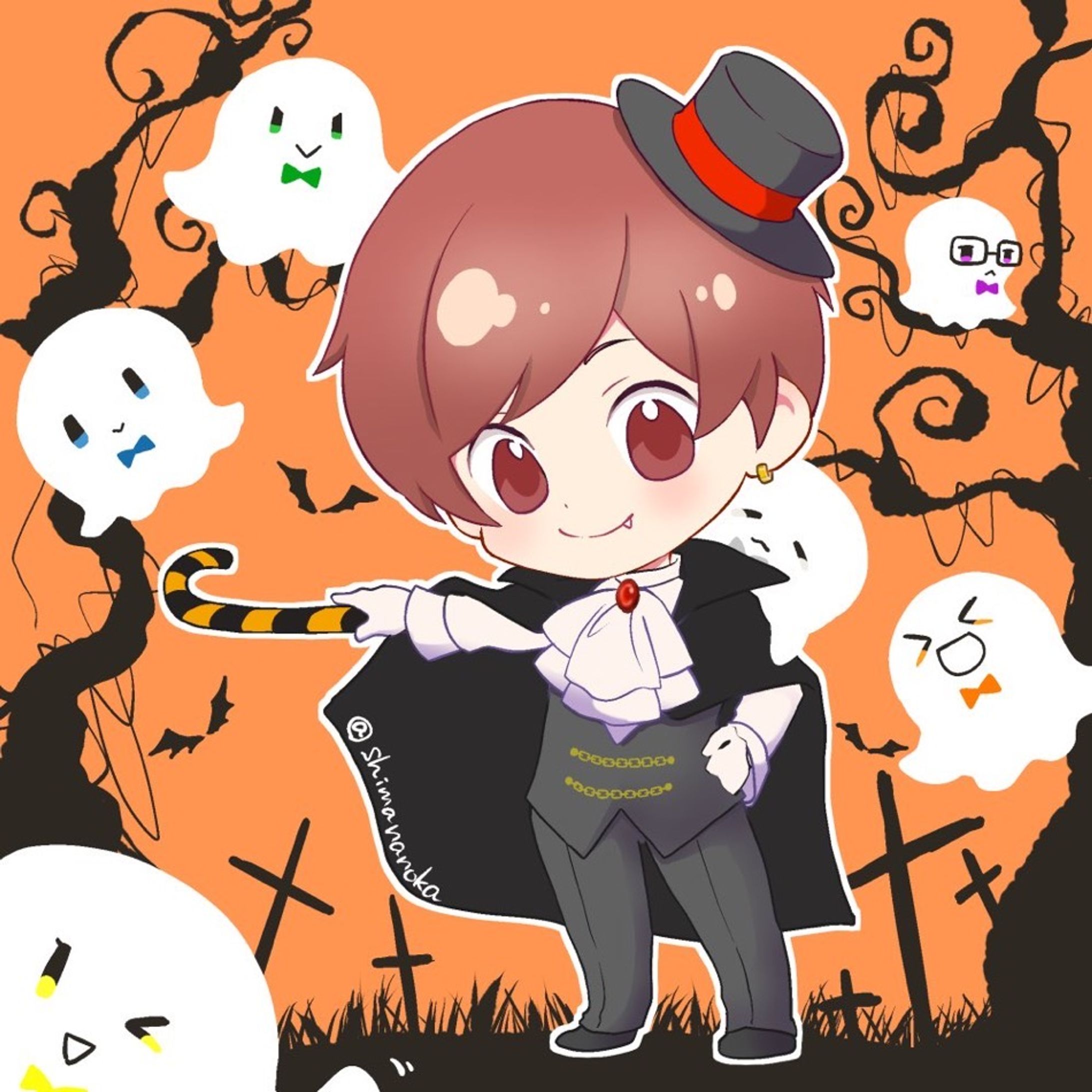 華doll*ハロウィン-1