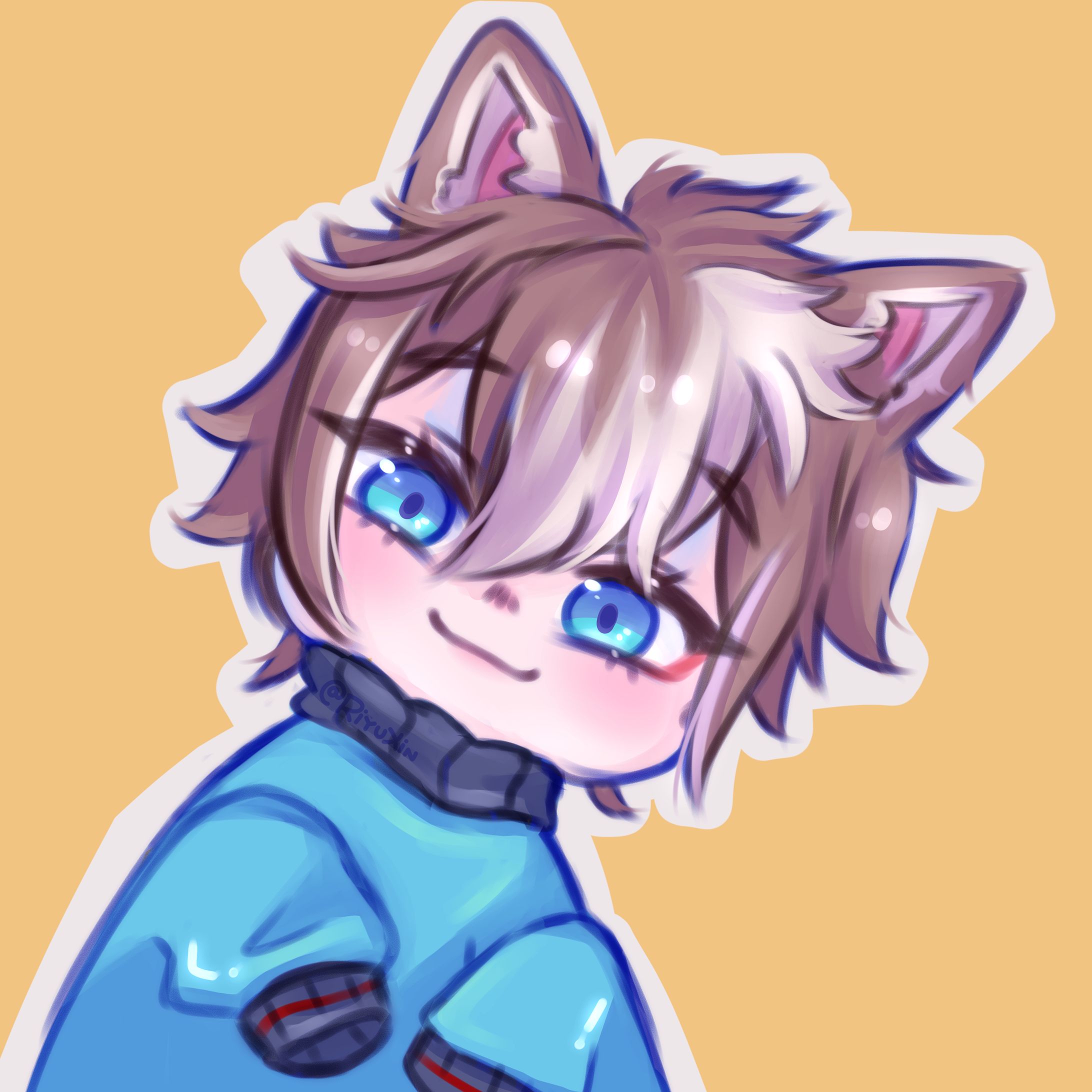 Gorou Chibi Fanart-1