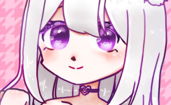 【FA】Vtuber 泡雪ふゆのさん