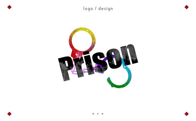 Logo - 監獄-Prison-