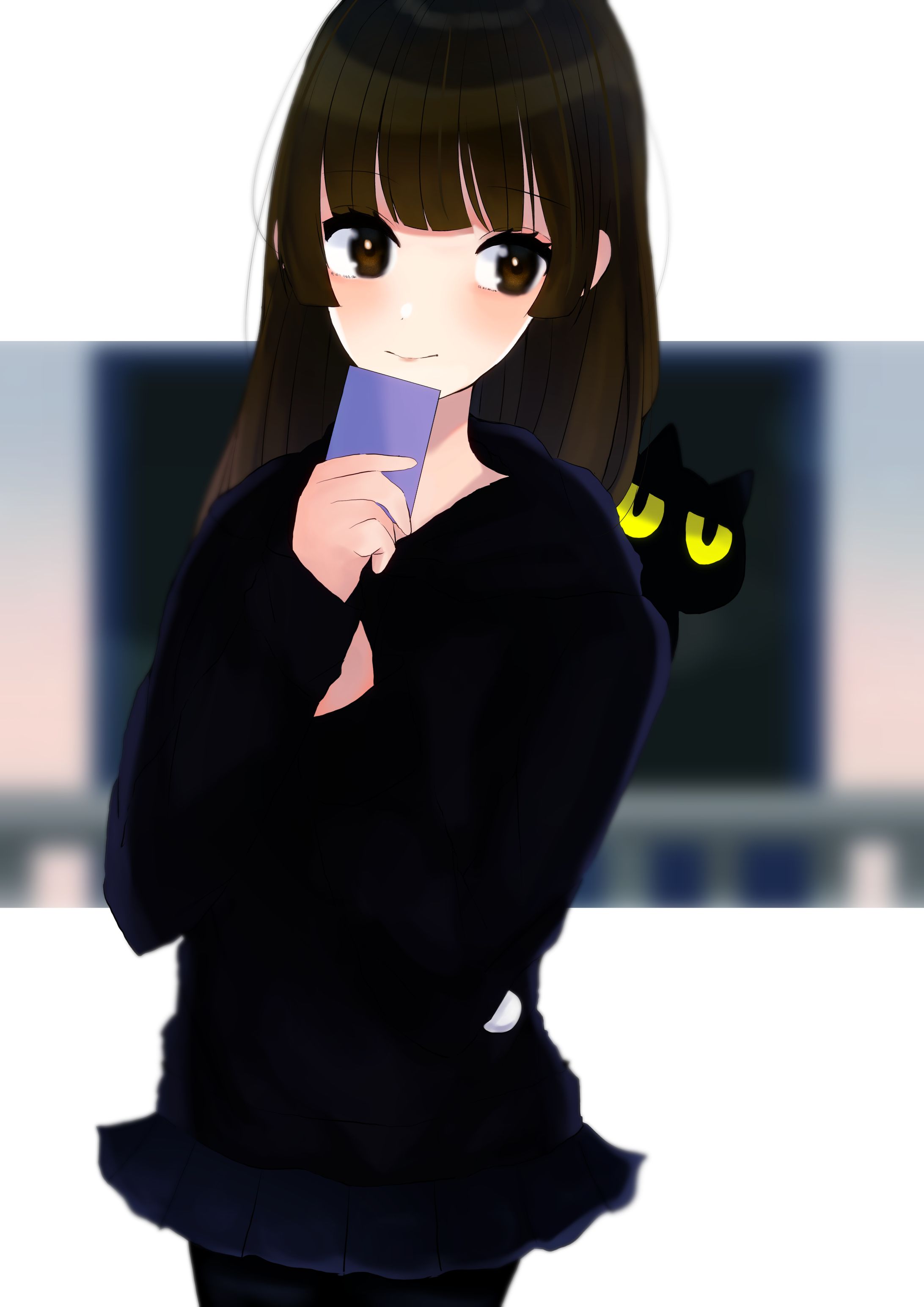 依頼絵　るあさん-1