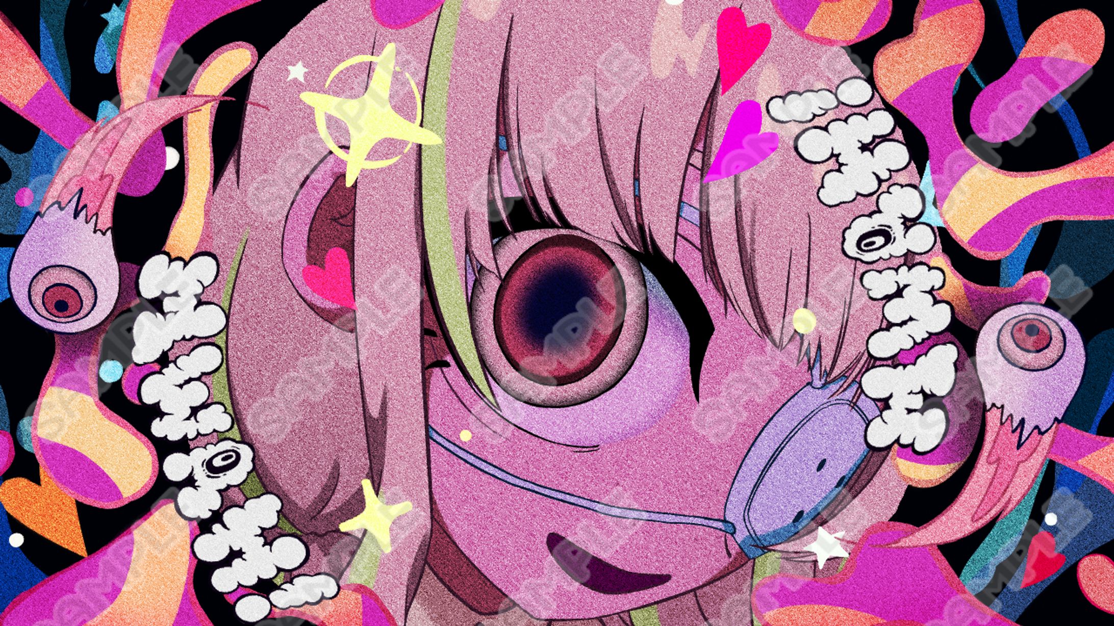 【お仕事】さくま もち。様 歌みたサムネ-1