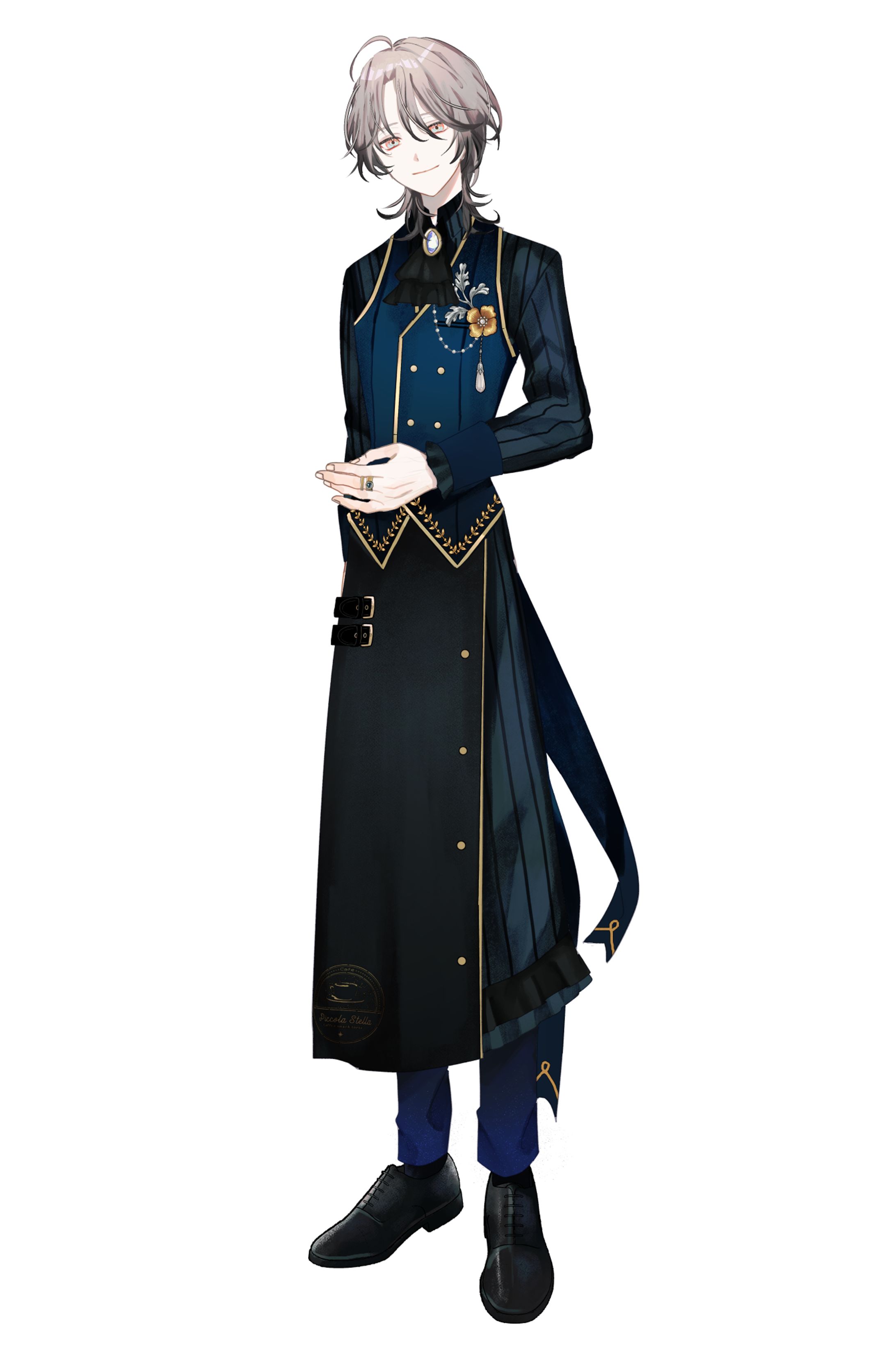 TRPG/男性全身立ち絵-1