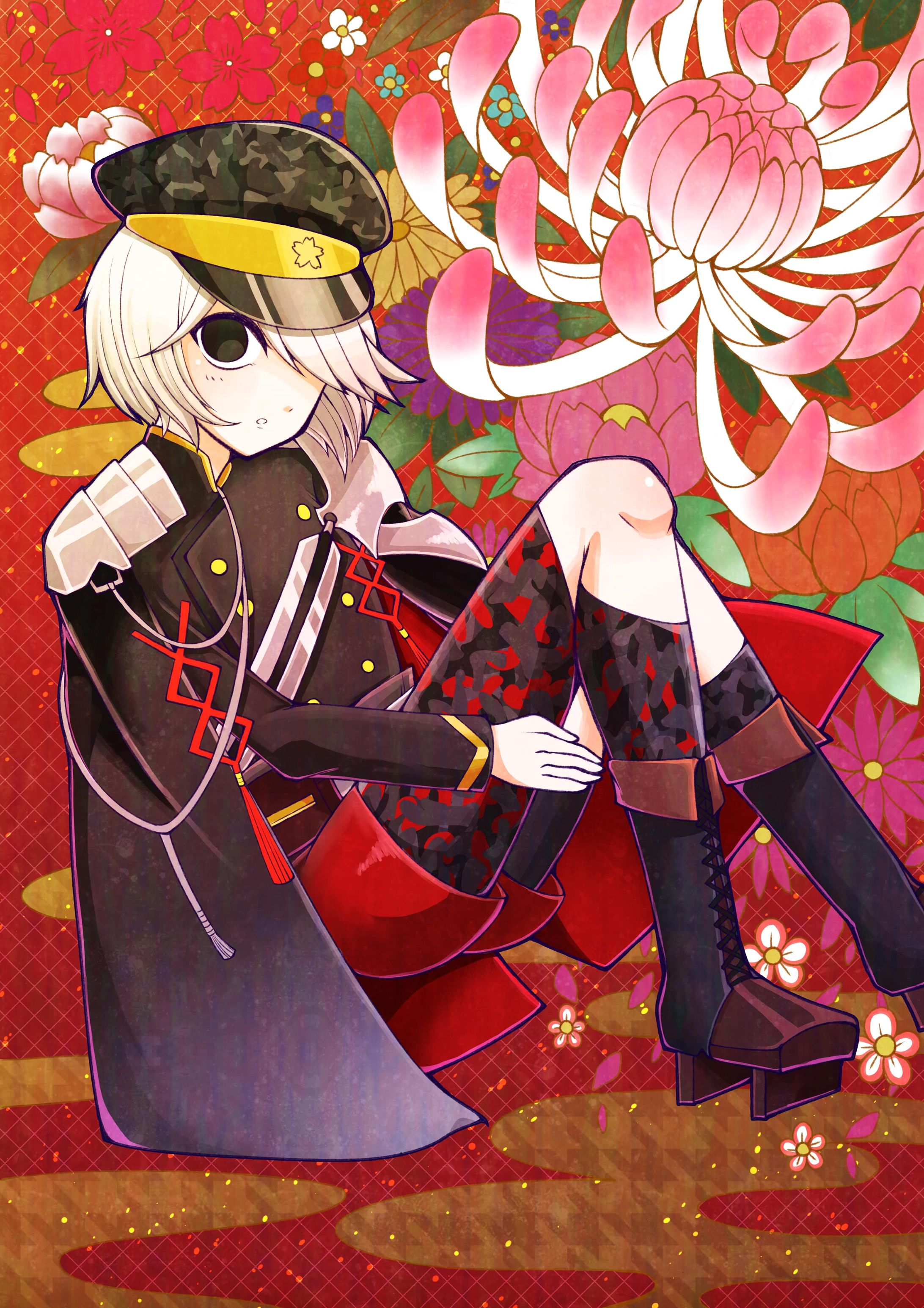 【Fanart】千銃士R-1