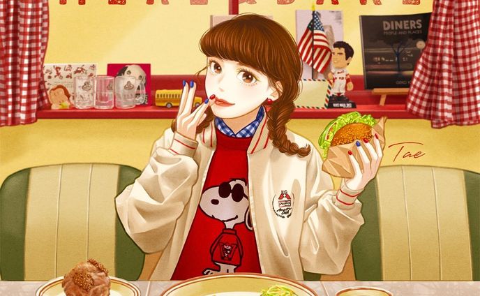 イラスト・漫画、子ども向け