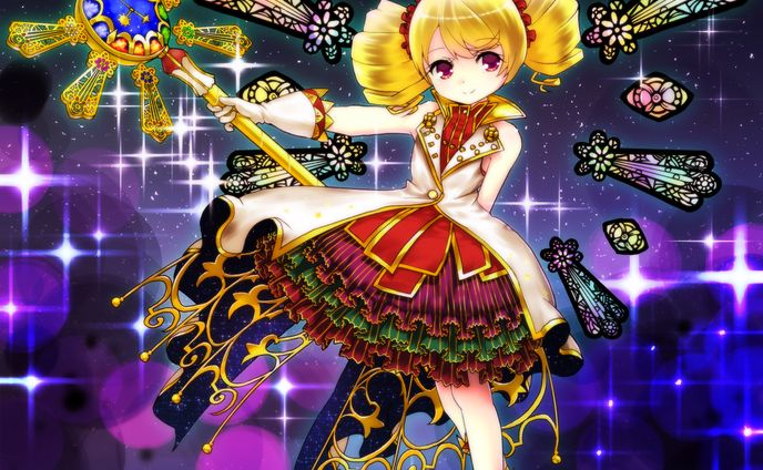 アクリルキーホルダー