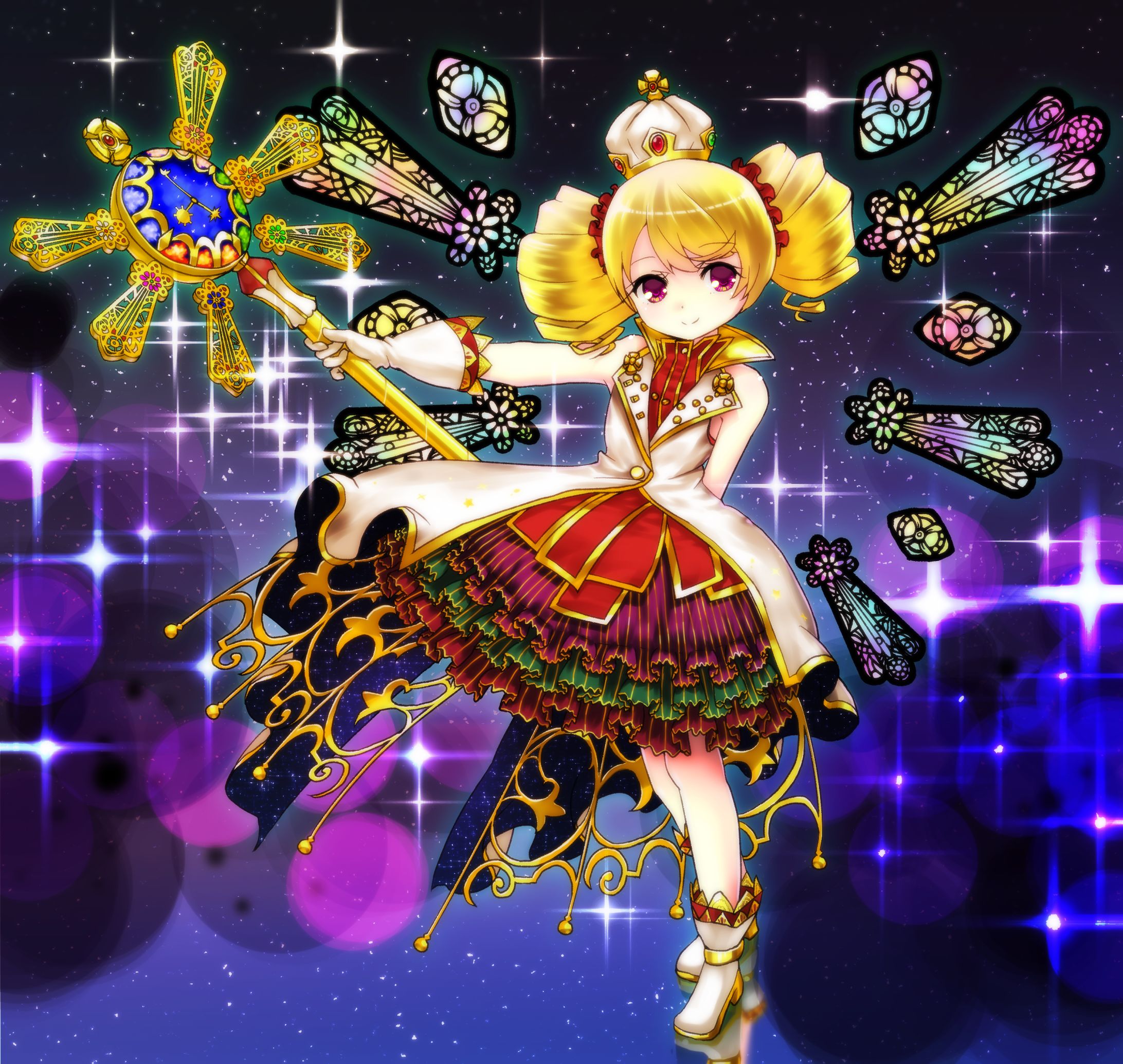 アクリルキーホルダー-1