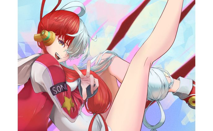 【ONE PIECE FA】ウタ