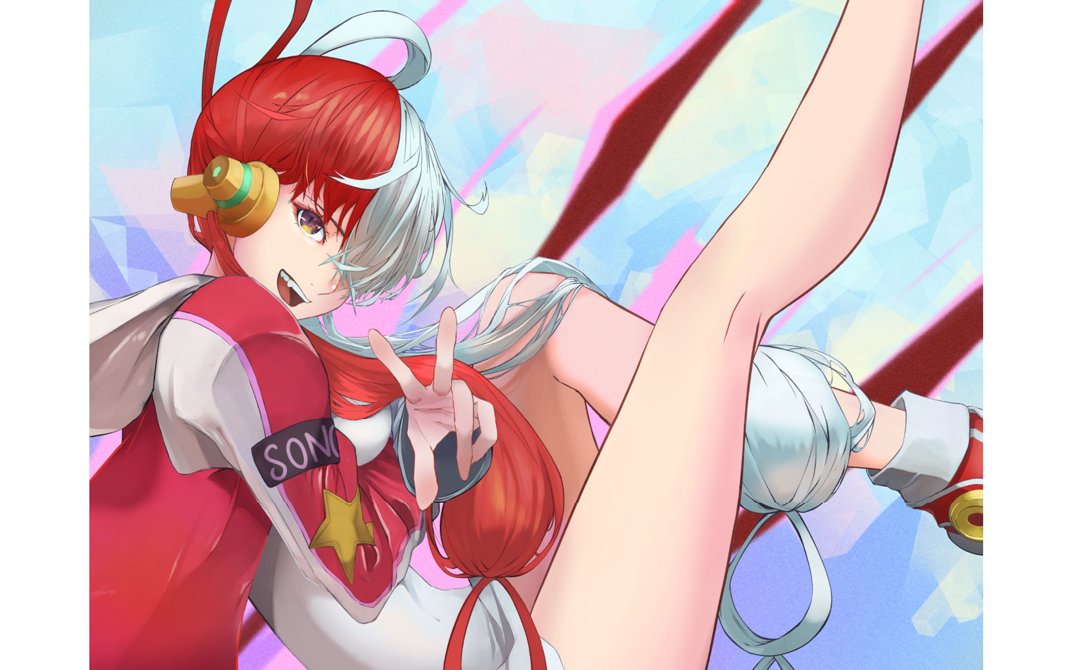 【ONE PIECE FA】ウタ-1